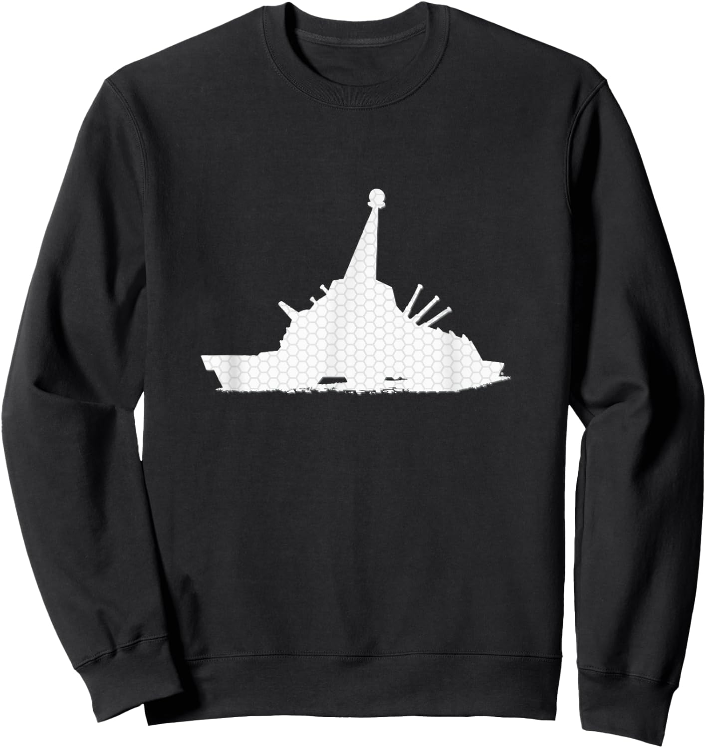 Ogre Hex Sweatshirt - Sweatshirt | Black