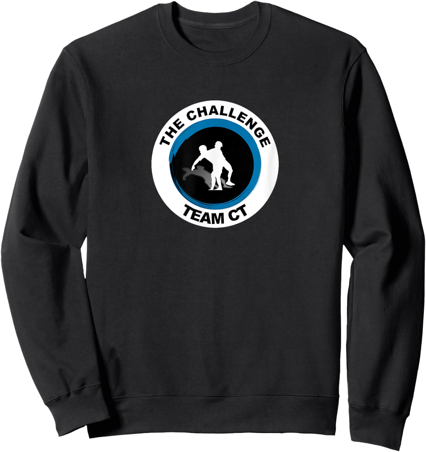 The CT Challenge - Team CT Sweatshirt - Sweatshirt | Black