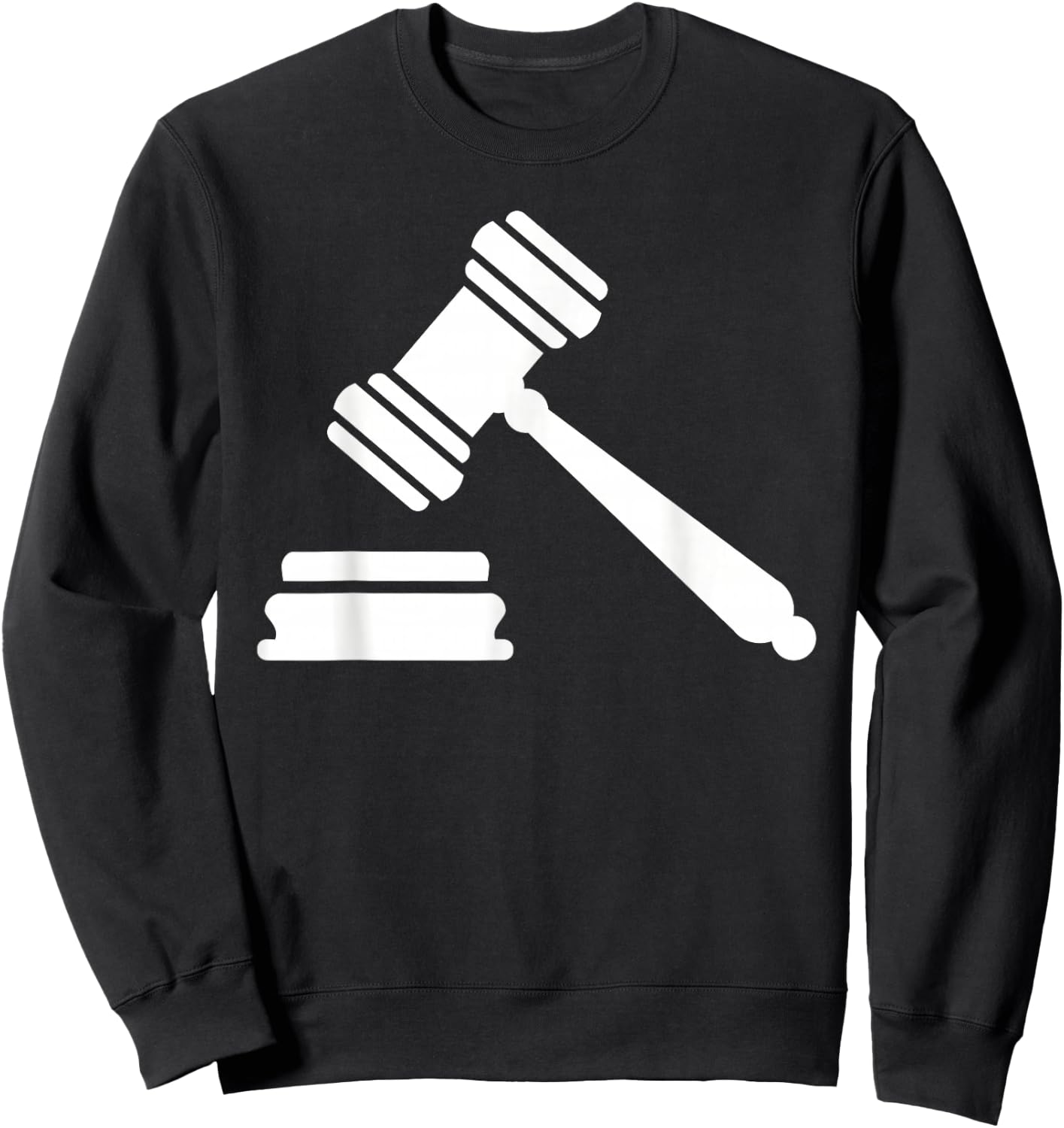 Richter Hammer Sweatshirt - Sweatshirt | Black