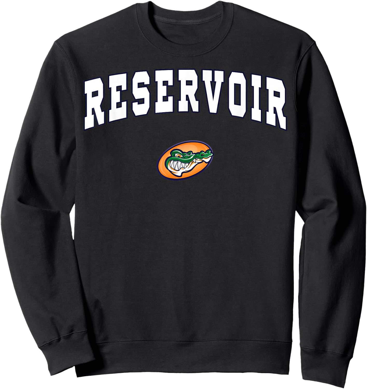 Reservoir High School Gators Sweatshirt - Sweatshirt | Black