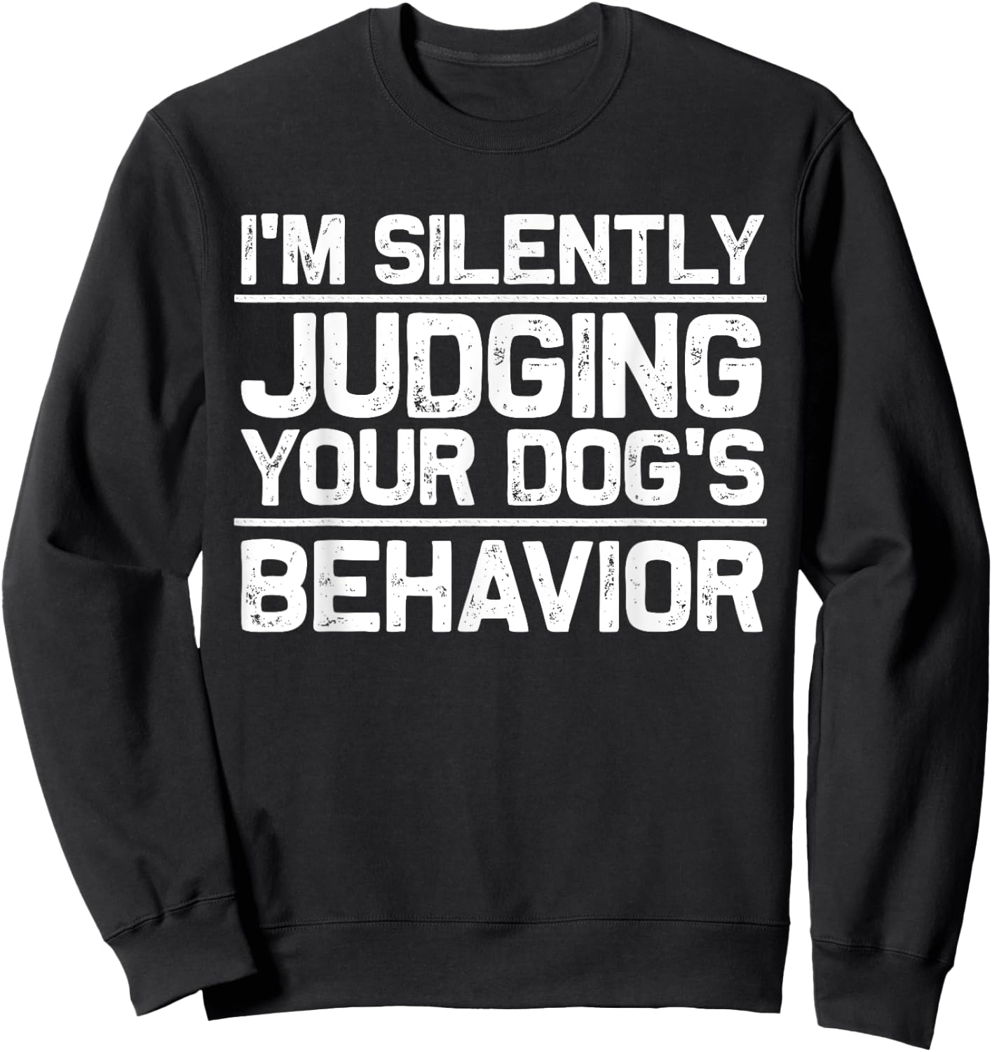 Funny Dog Trainer Gift Men Dog Agility Training Sweatshirt - Sweatshirt | Black