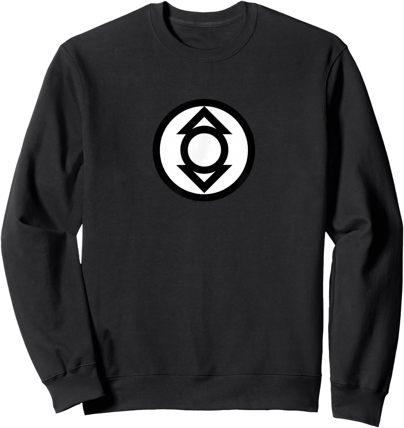 Green Lantern Indigo Tribe Sweatshirt - Sweatshirt | Black