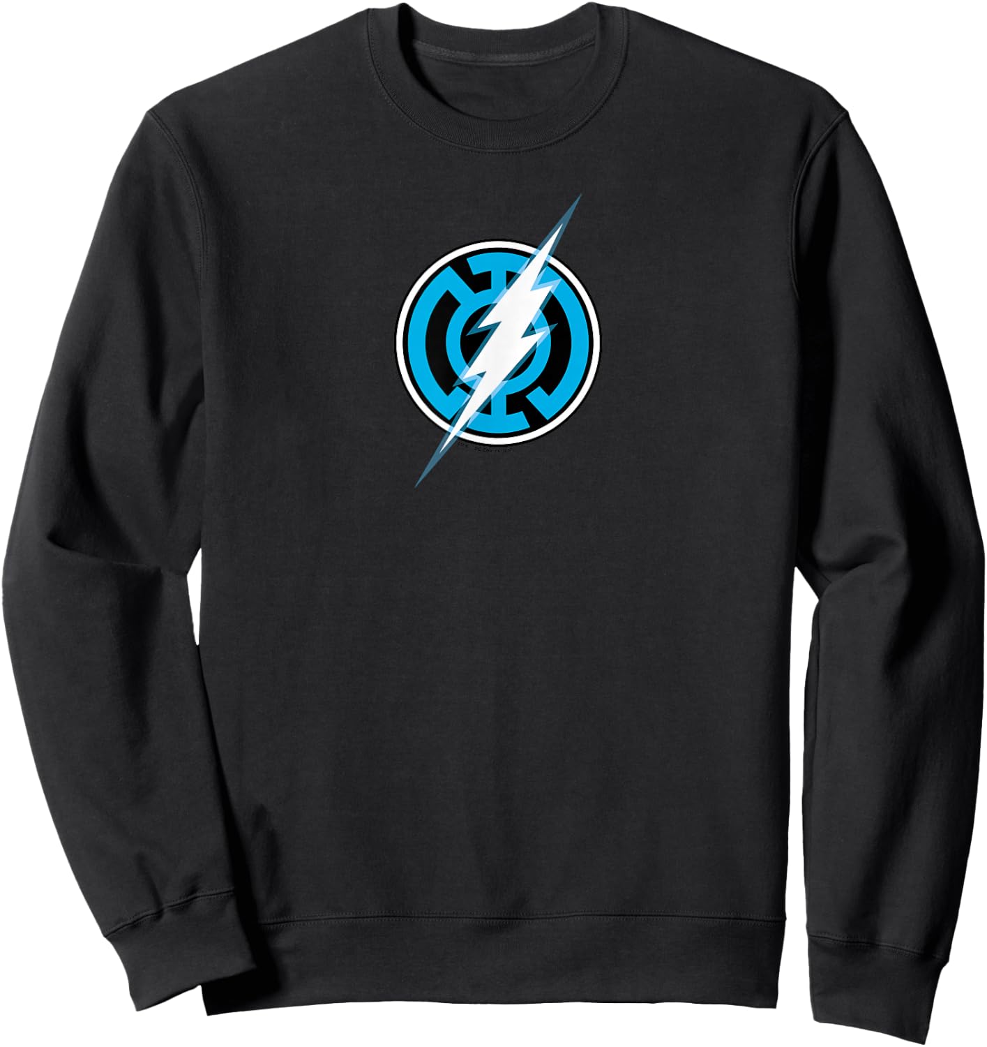 Green Lantern Blue Lantern Flash Sweatshirt - Sweatshirt | Black