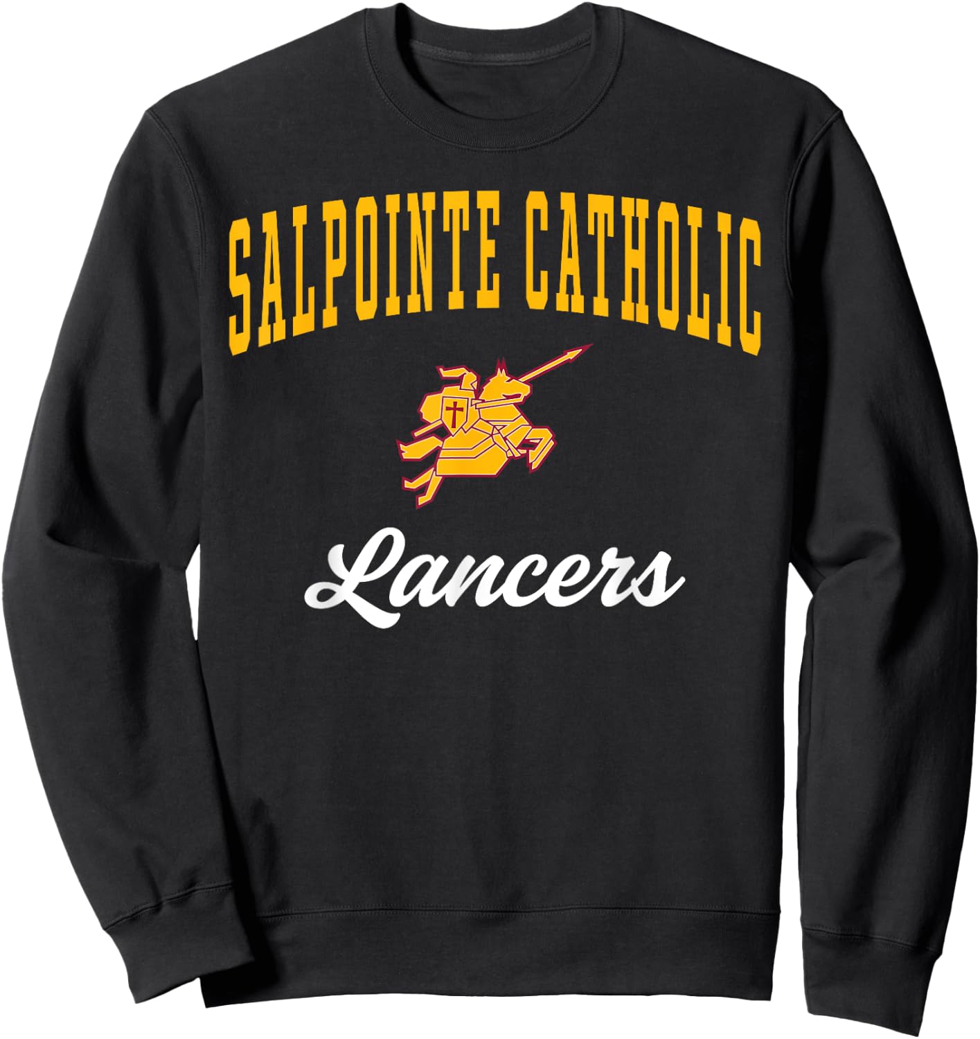 Salpointe Catholic High School Lancers C3 Sweatshirt - Sweatshirt | Black