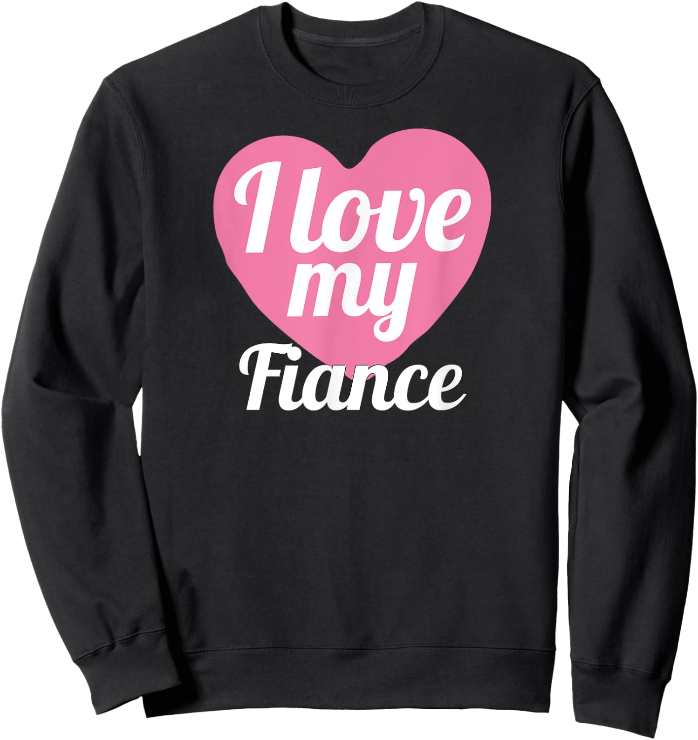 T-Shirt Sweatshirt - Sweatshirt | Black