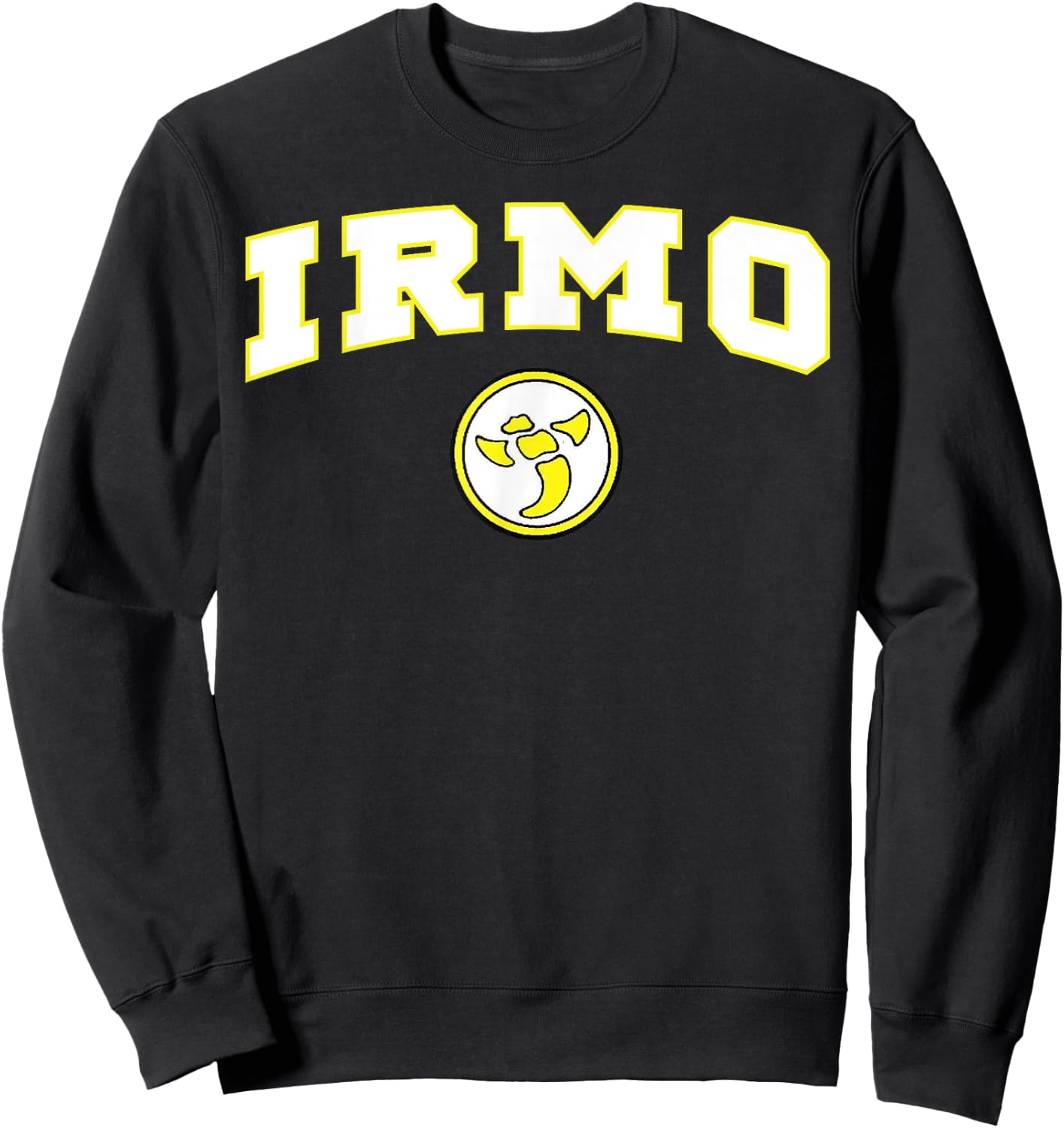 Irmo High School Yellow Jackets C2 Sweatshirt - Sweatshirt | Black