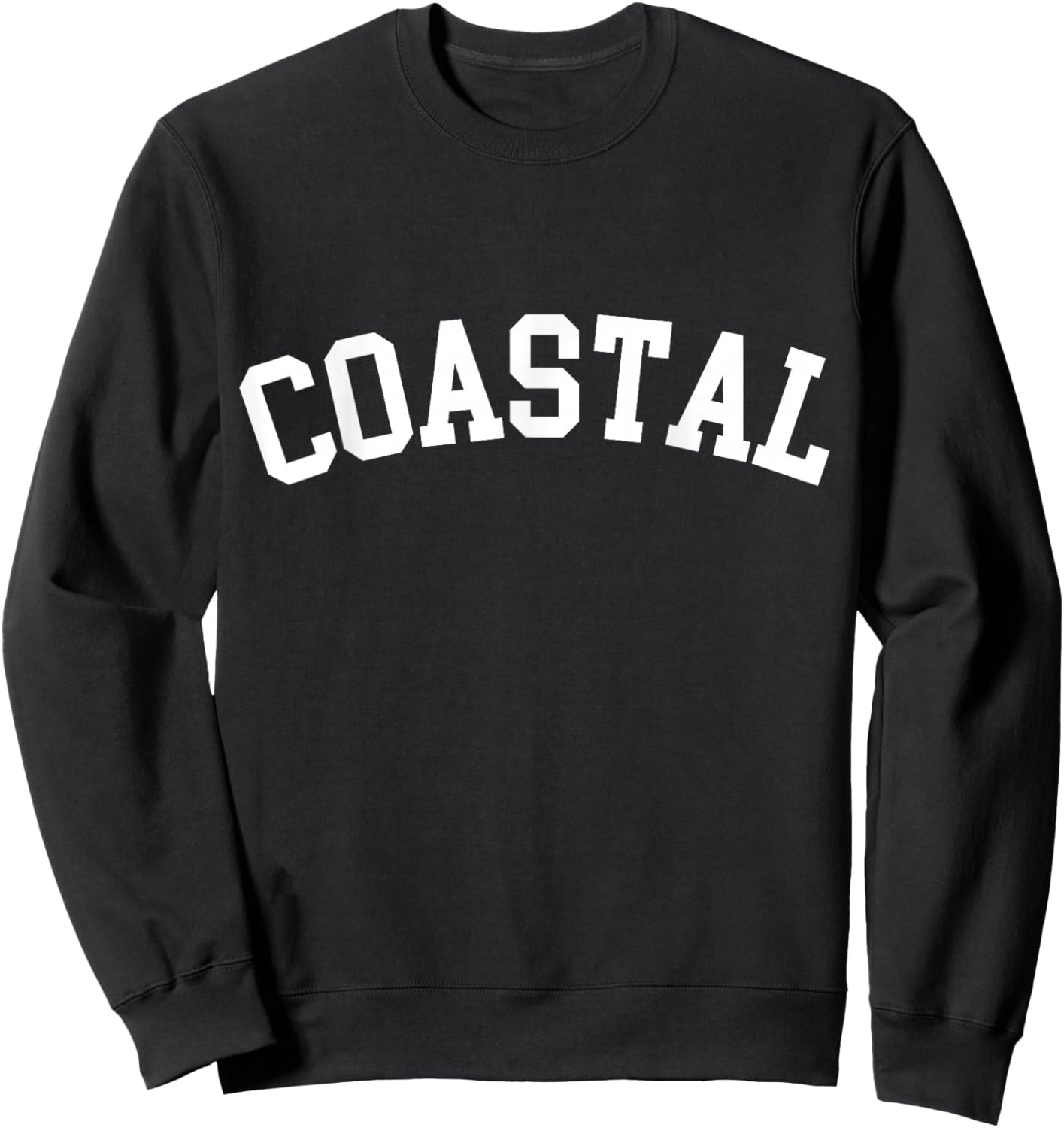 Coastal Carolina Sweatshirt - Sweatshirt | Black