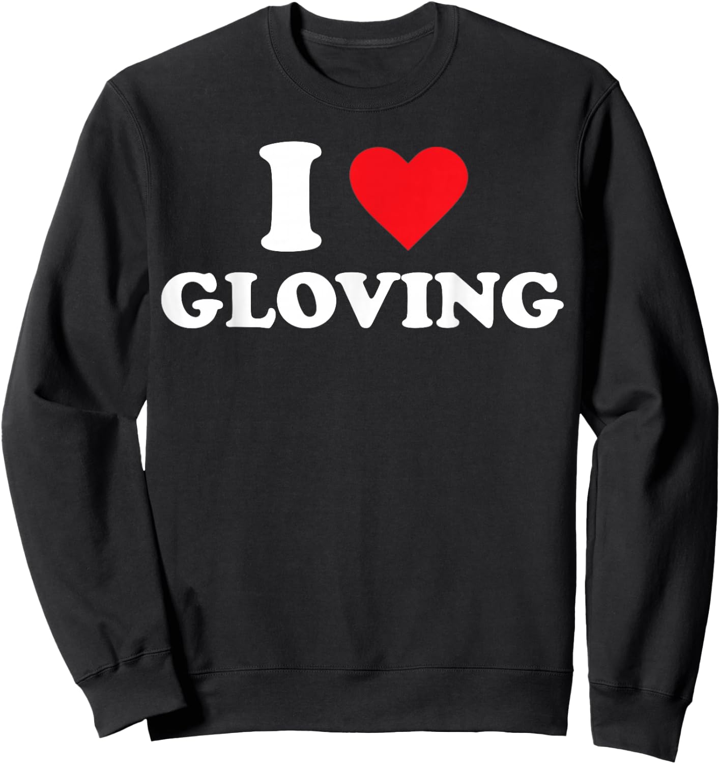 T-Shirt Sweatshirt - Sweatshirt | Black