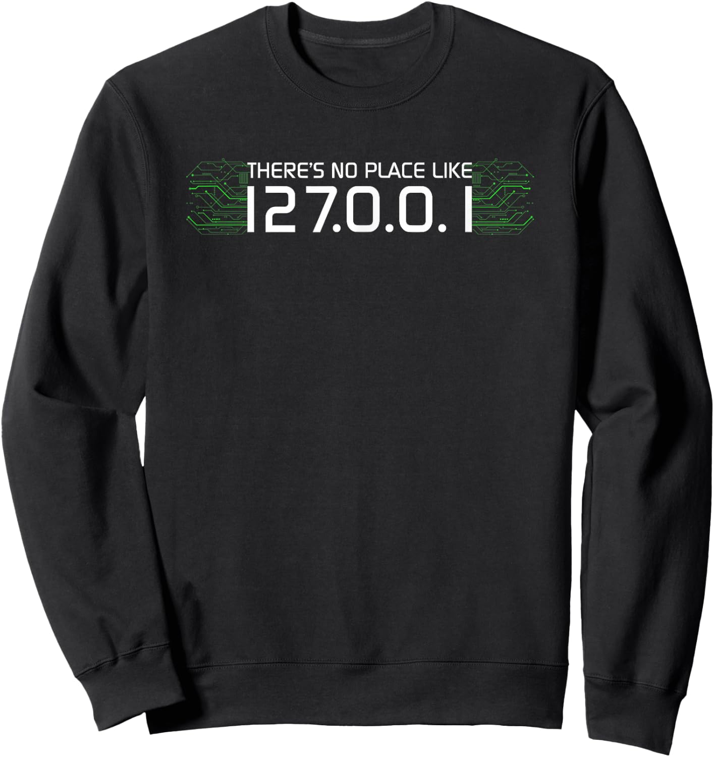 Computer Geek Funny Programming Sweatshirt - Sweatshirt | Black