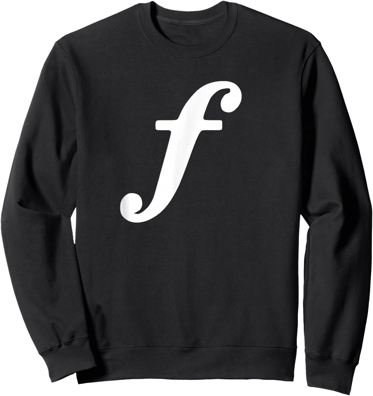 Forte LOUD musicians Sweatshirt - Sweatshirt | Black