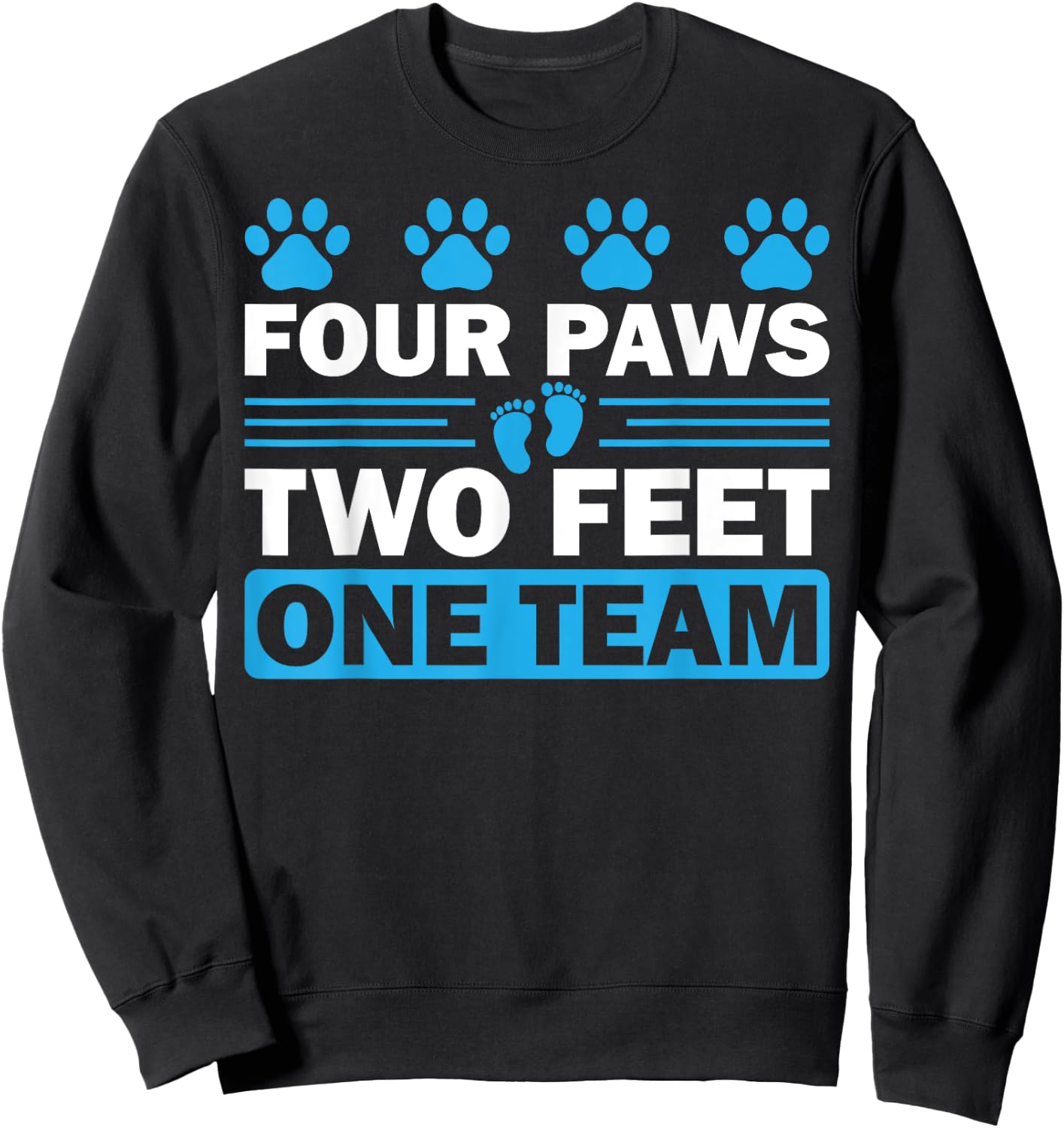 Cool Dog Trainer Women Dog Agility Handler Training Sweatshirt - Sweatshirt | Black