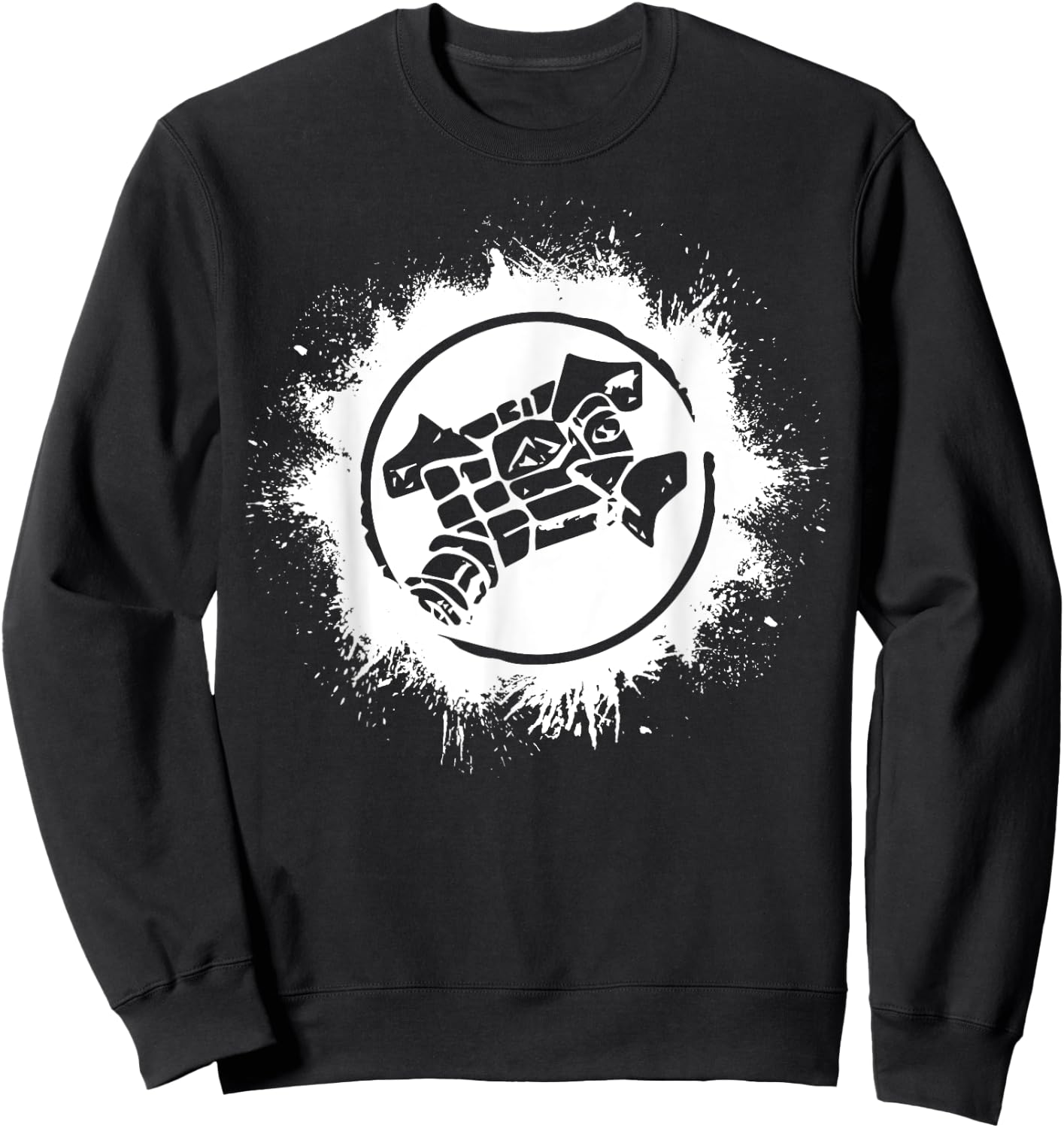 Wow Priest gamers Sweatshirt - Sweatshirt | Black
