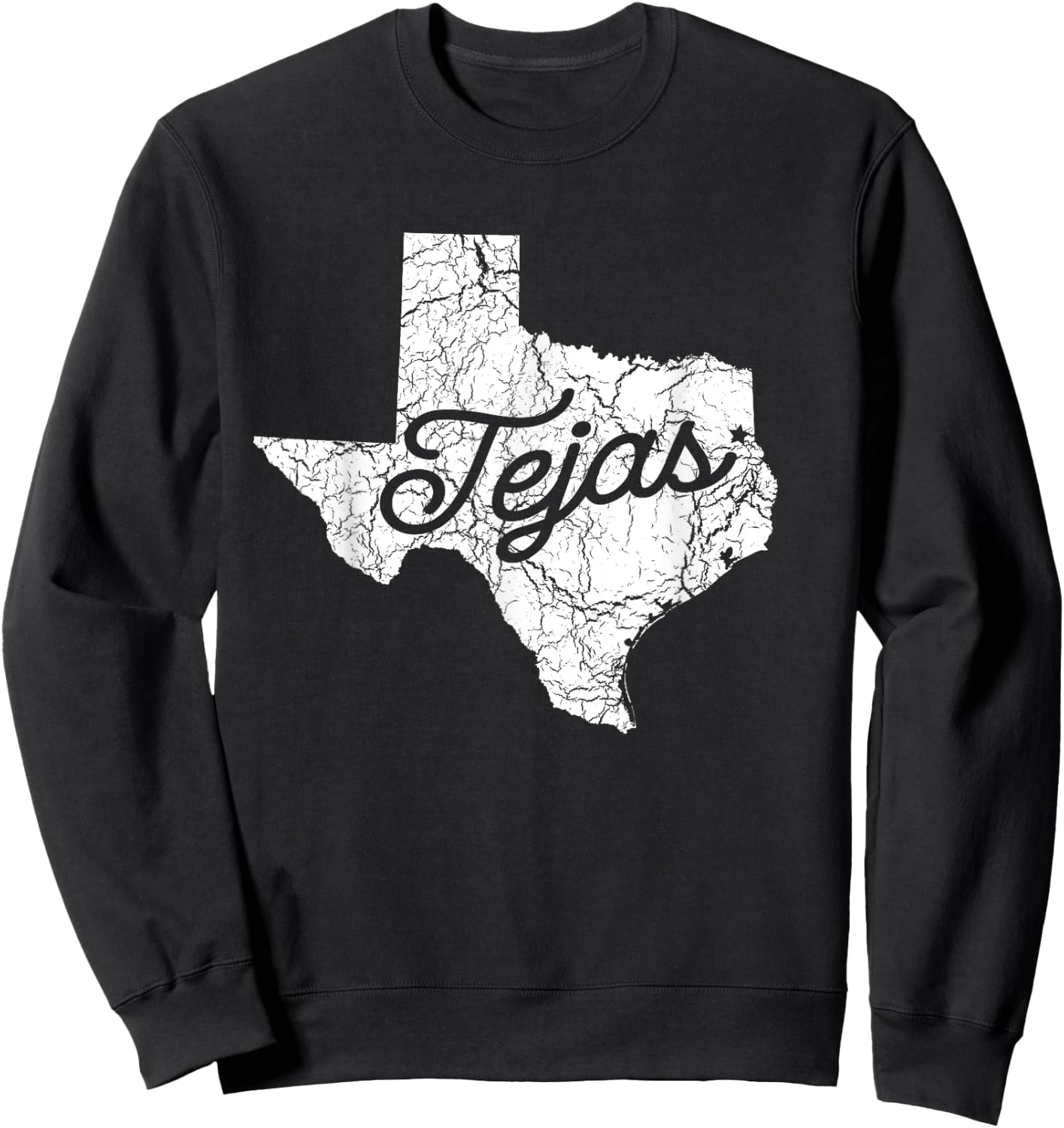 Tejas Sweatshirt - Sweatshirt | Black