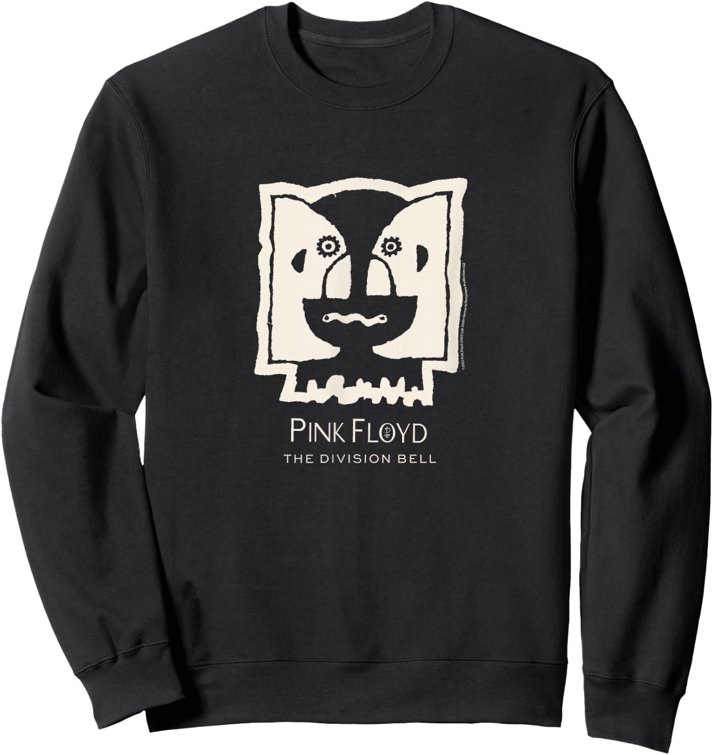 Pink Floyd - Division Bell Aztec Sweatshirt - Sweatshirt | Black