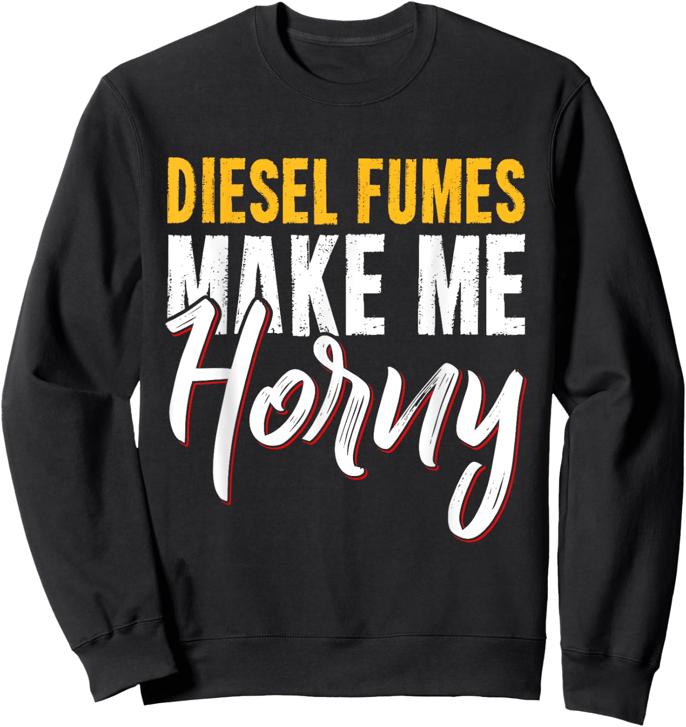 Screwdriver Tuning Car Mechanic Mechatronics Engineer Sweatshirt - Sweatshirt | Black