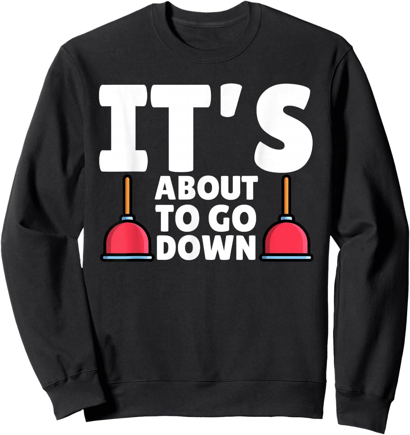 Plumber Art Women Plumbing Pipefitter Steamfitter Sweatshirt - Sweatshirt | Black