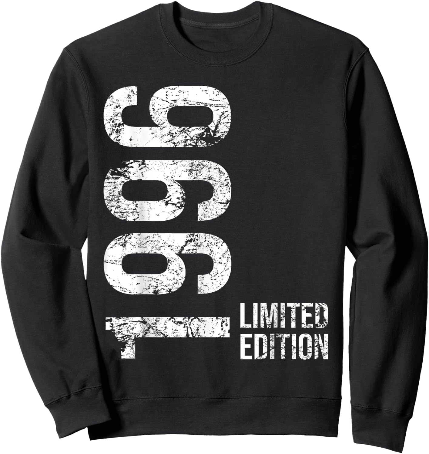 29th Birthday 29 Years Old Man Woman Vintage 1996 Sweatshirt - Sweatshirt | Black