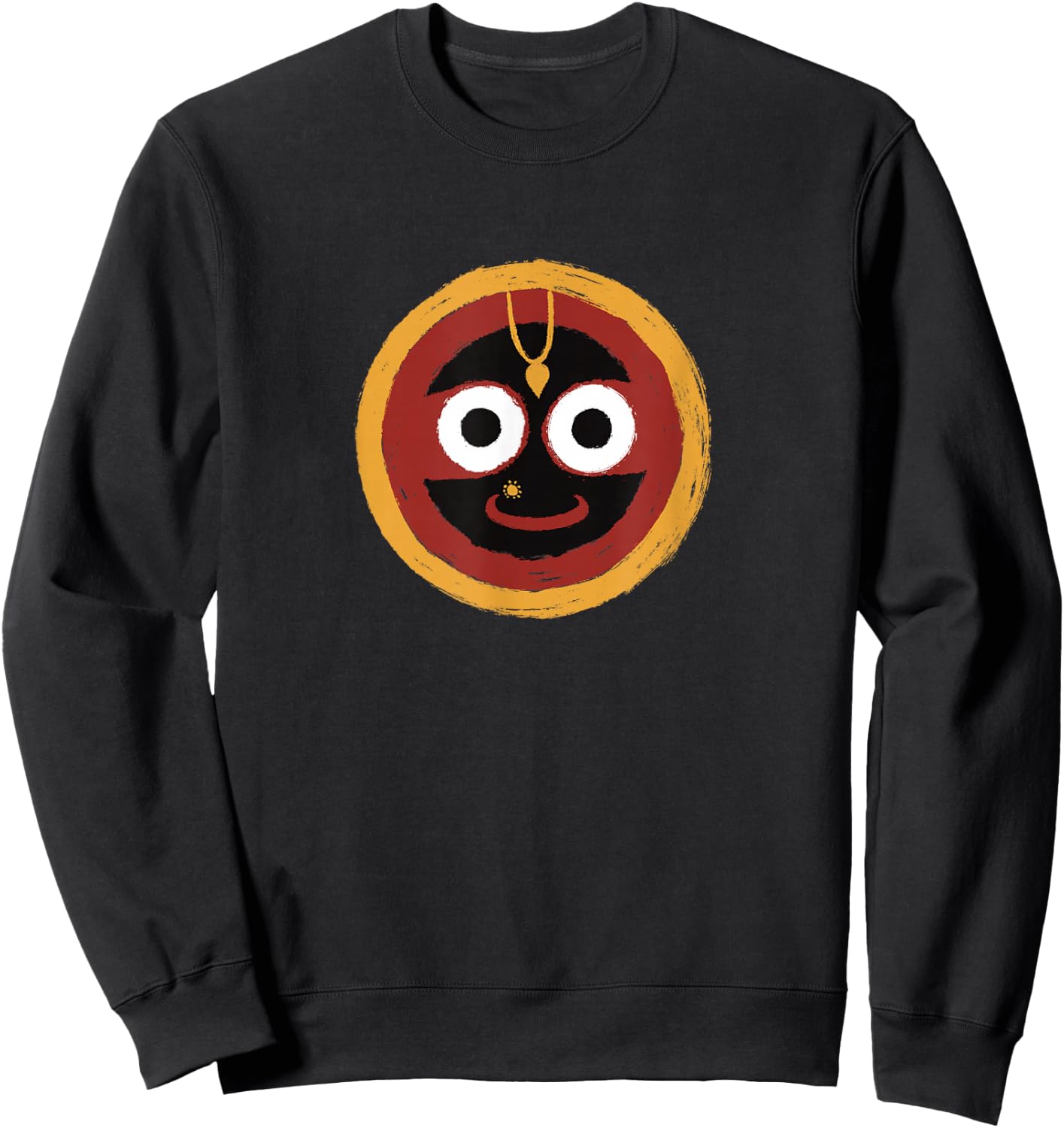Jagannath Sweatshirt - Sweatshirt | Black