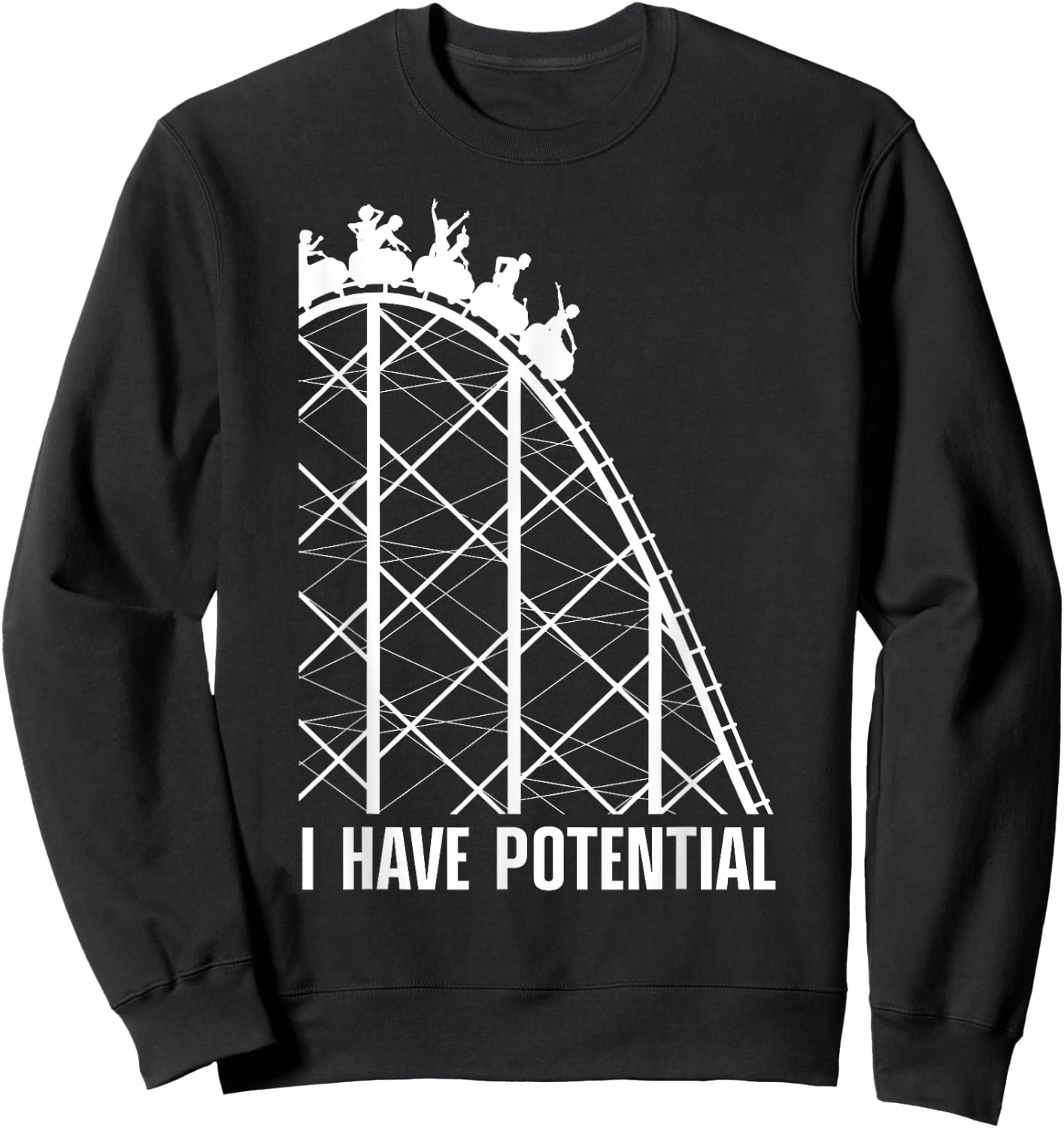 Physics Teacher Art Women Physicist Physics Lovers Sweatshirt - Sweatshirt | Black