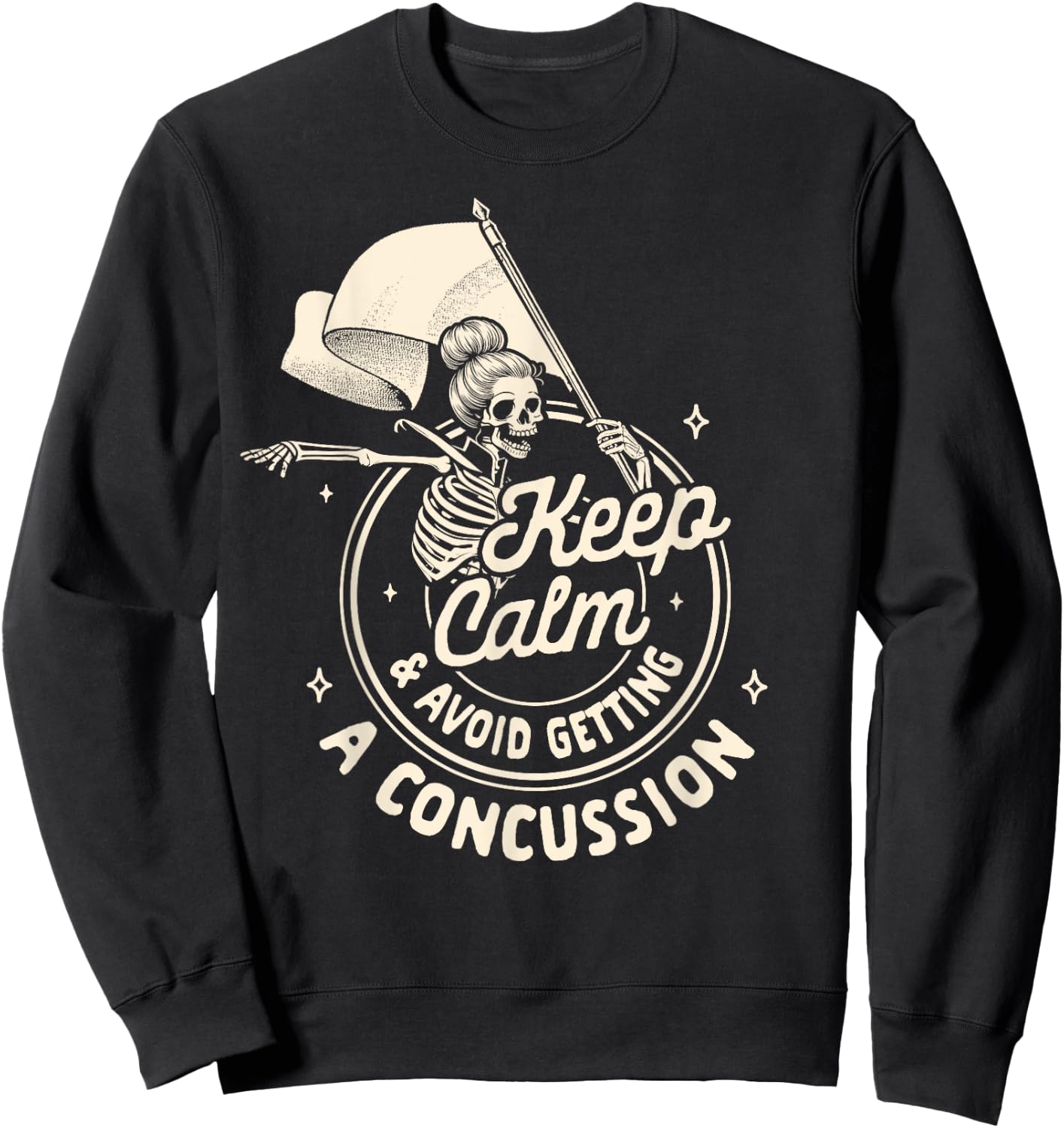 Color Guard - Black, Small - Short Sleeve - -Adults - Color Guard Enthusiasts, Marching Band Students Sweatshirt - Sweatshirt | Black