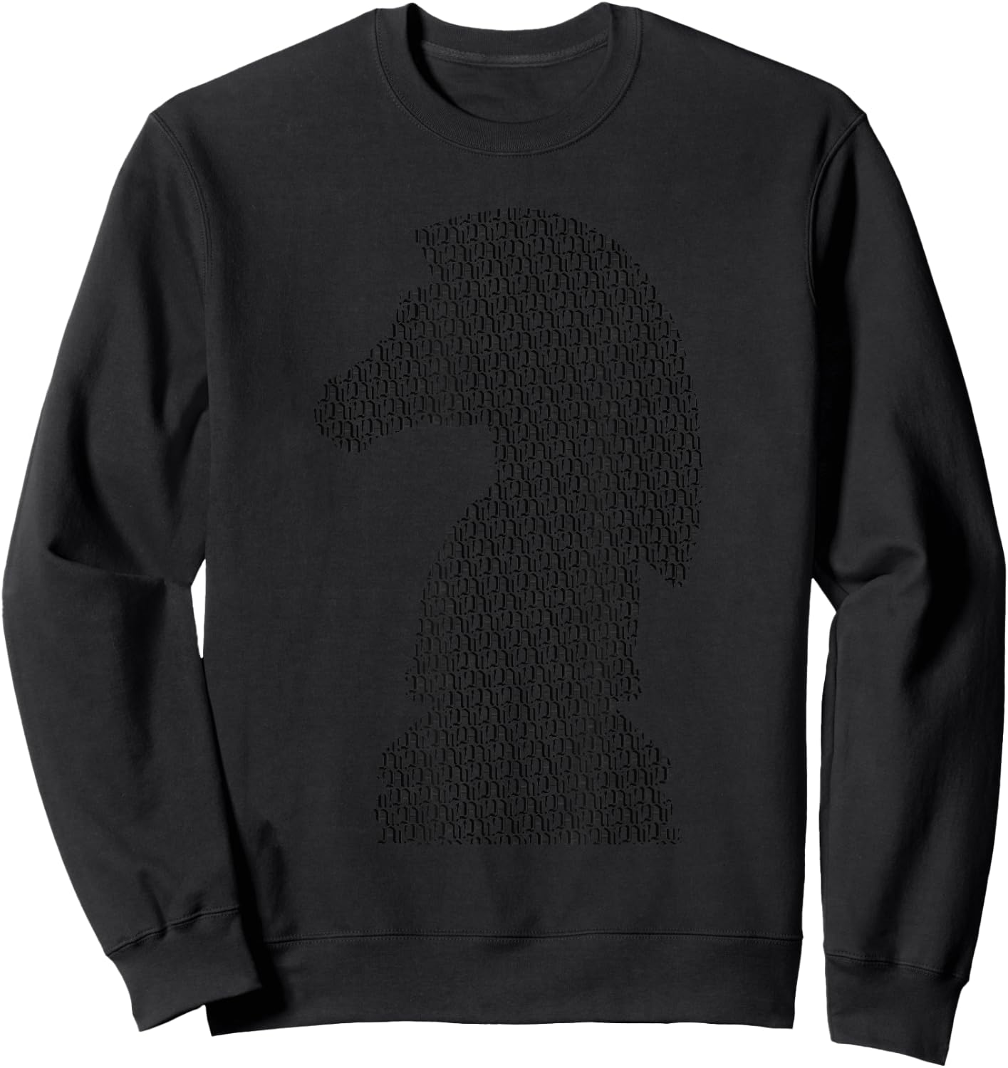 Knights Who Say Ni! Funny T Shirt Sweatshirt - Sweatshirt | Black