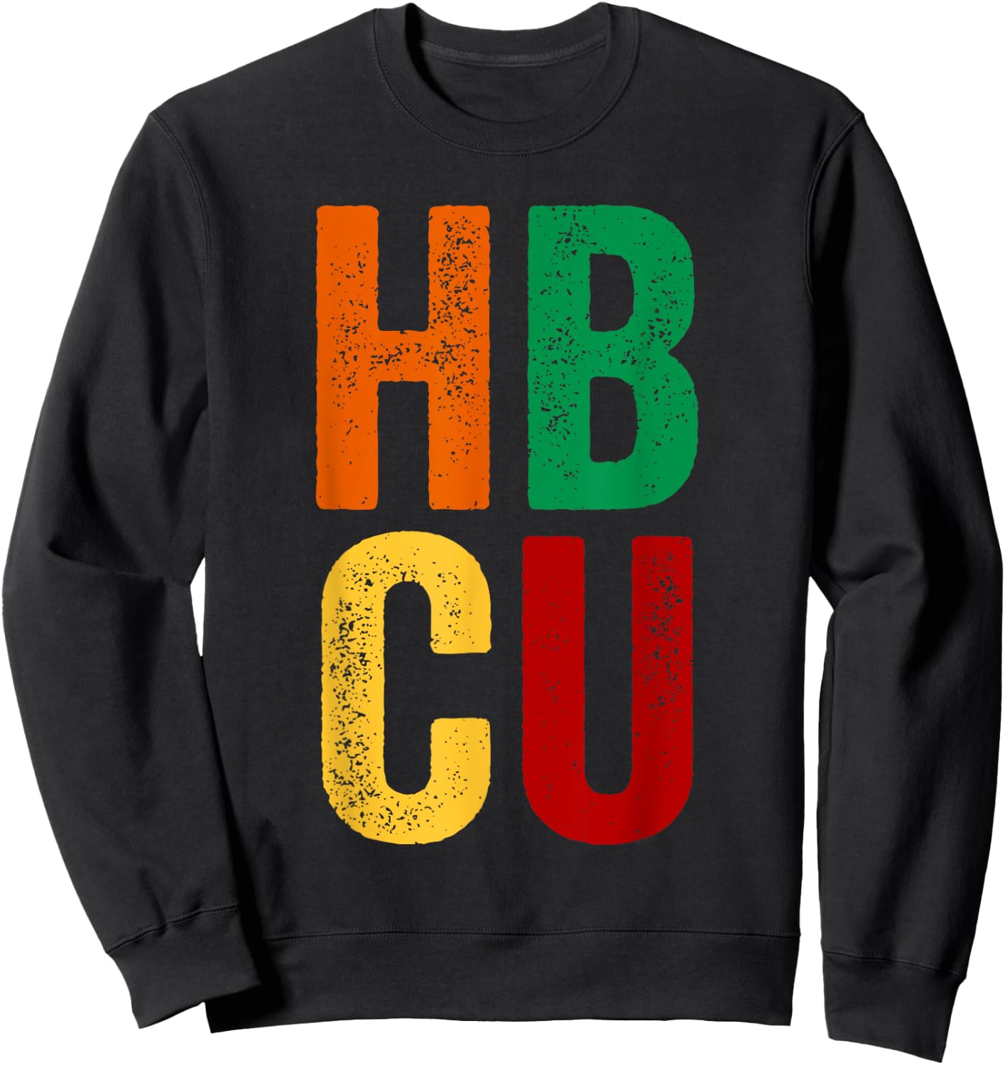 HBCU Shirt Historical Black History Month College Alumni Sweatshirt - Sweatshirt | Black