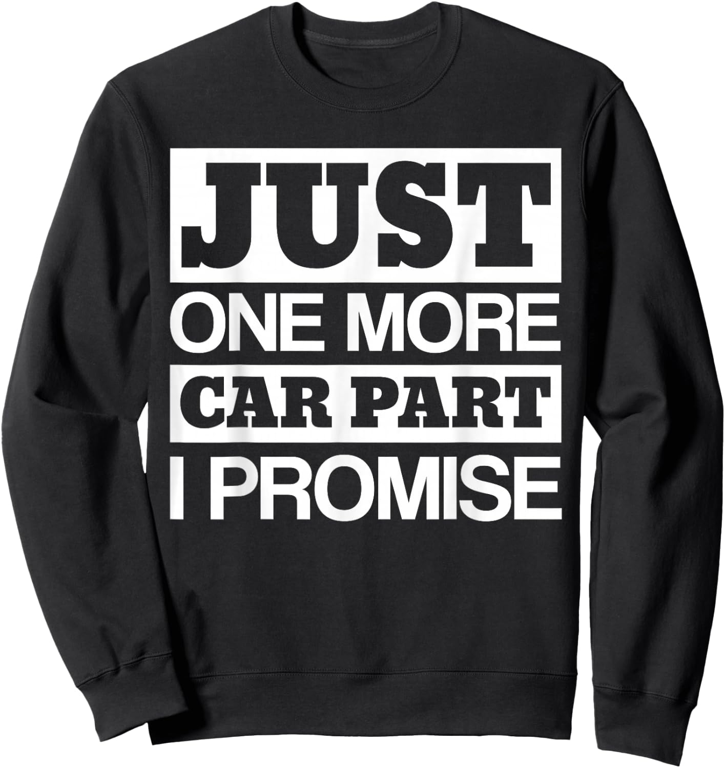 Mechanics Car Engine Pieces Cars Lovers - Muscle Cars Parts Sweatshirt - Sweatshirt | Black