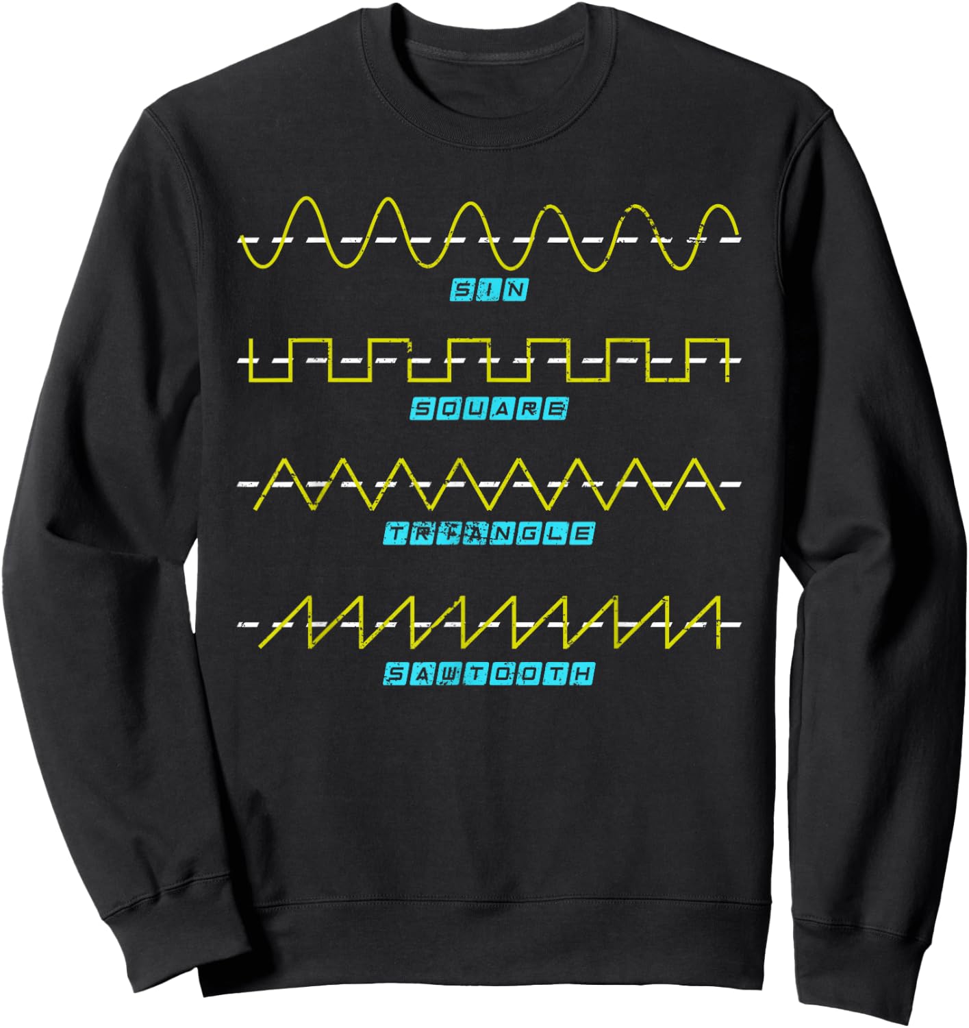 Physics Equation Physics Sweatshirt - Sweatshirt | Black