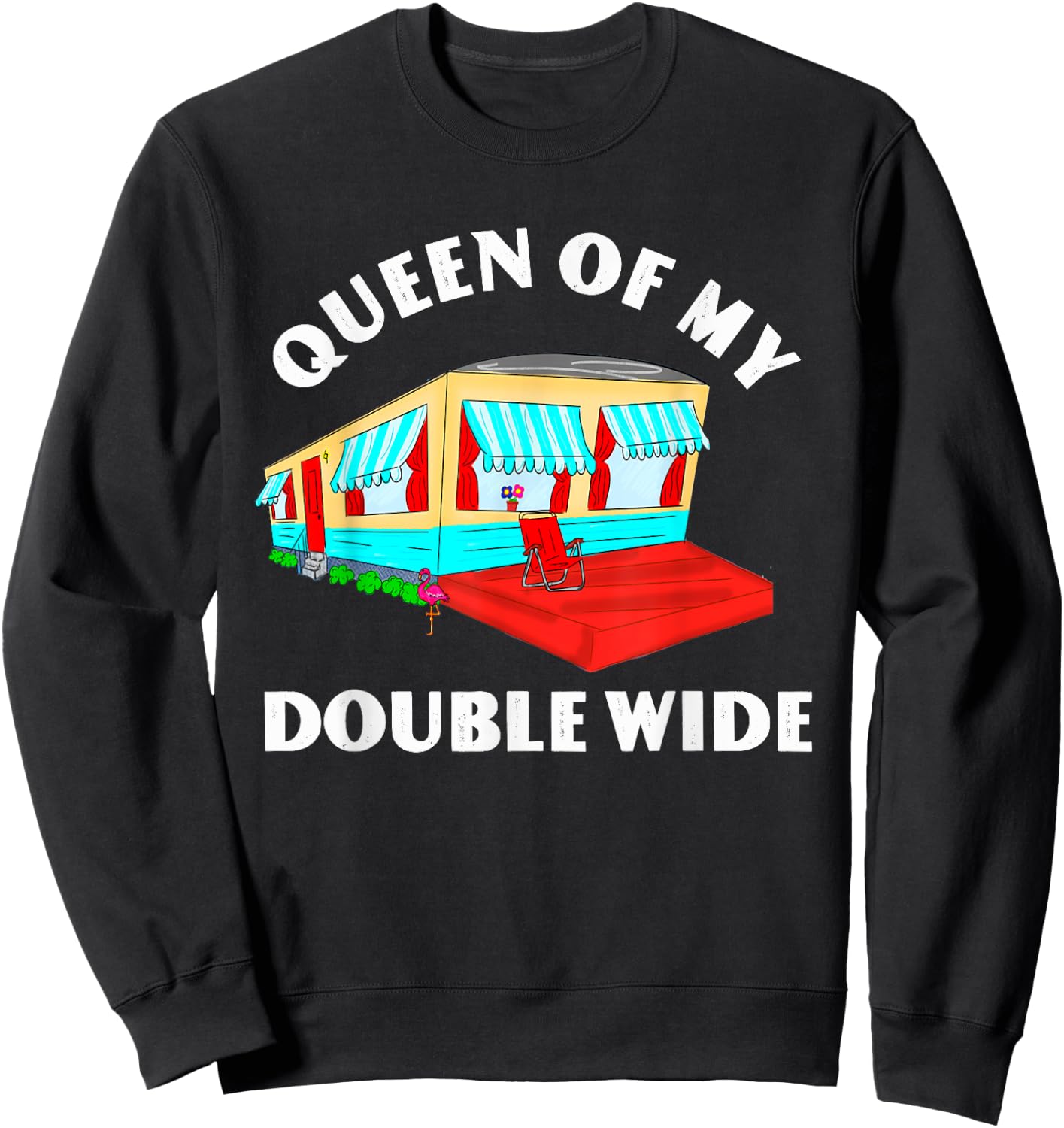 Cute Engaged Couple Couple for Wedding Crew Women's Black Modern Lace Round Neck Short Sleeve Size Small Sweatshirt - Sweatshirt | Black
