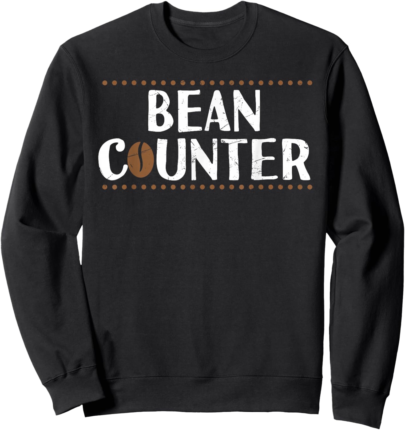 Cool Bean Counter Book Holder Word Game Bar Lover Gift Sweatshirt - Sweatshirt | Black