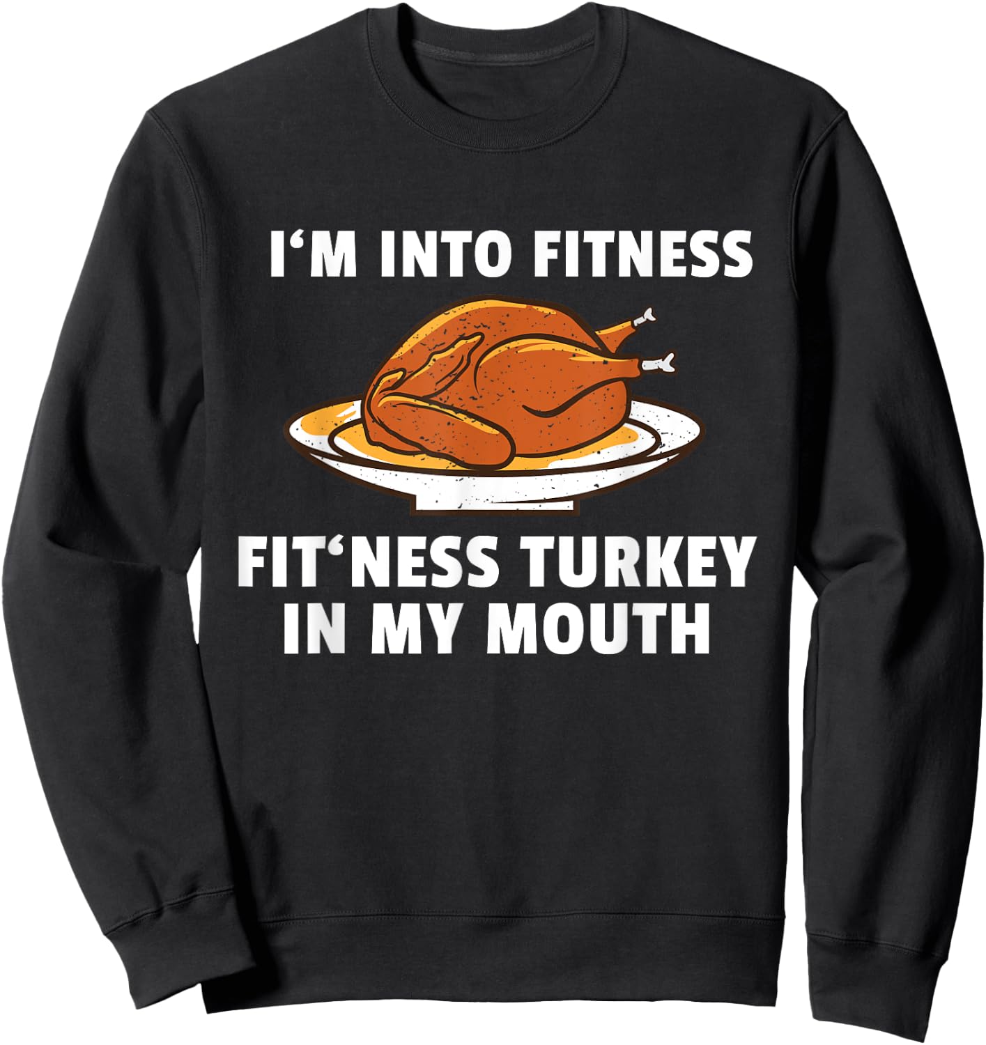 Thanksgiving Pumpkin Pie Outfit Gift | & Sweatshirt - Sweatshirt | Black