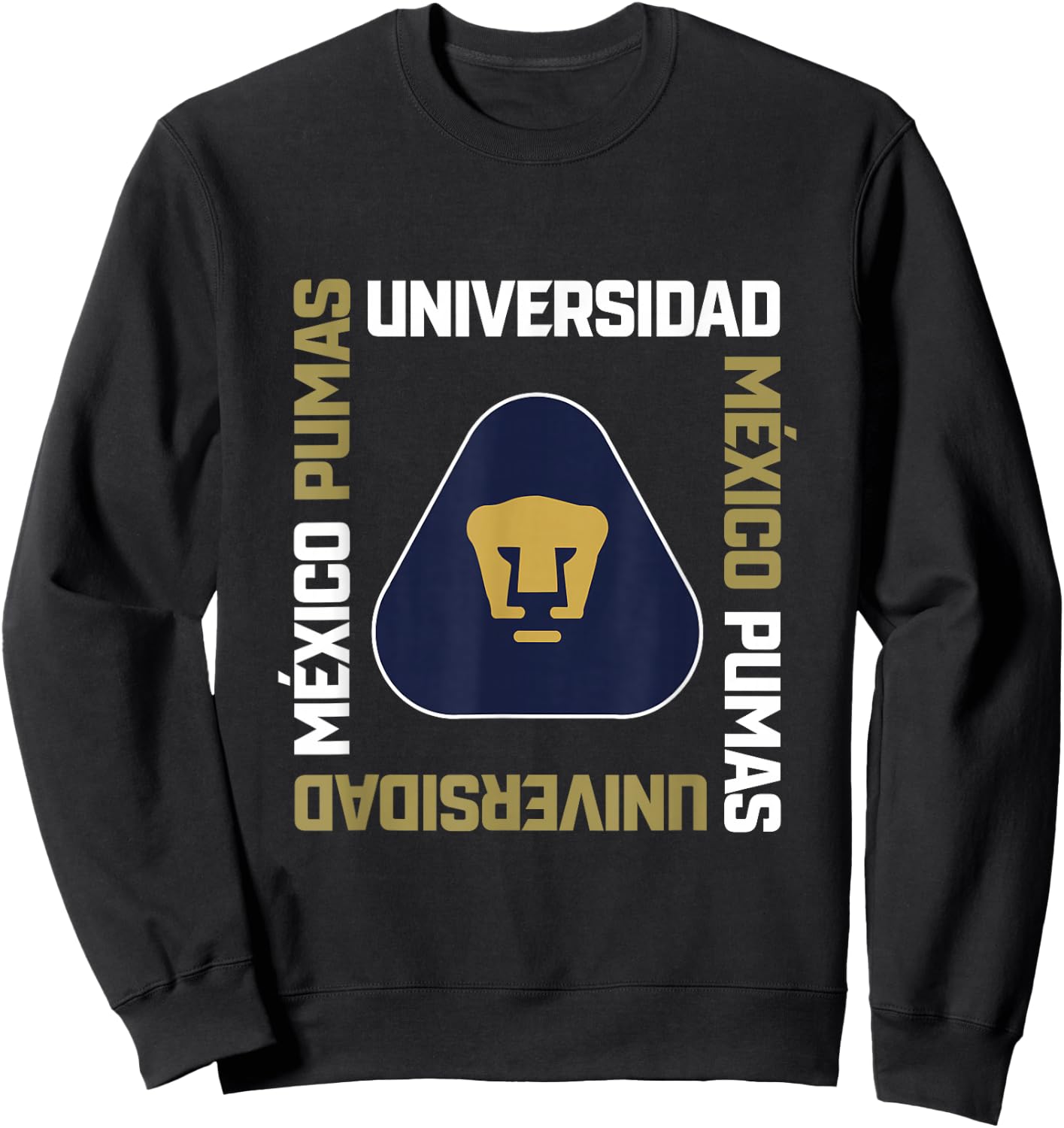 Pumas - Score Big with Our Exclusive Collection Sweatshirt - Sweatshirt | Black