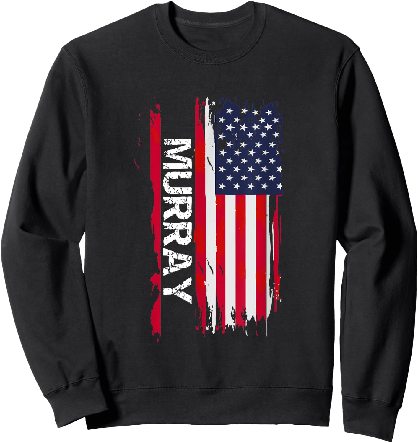 Murray City Sweatshirt - Sweatshirt | Black