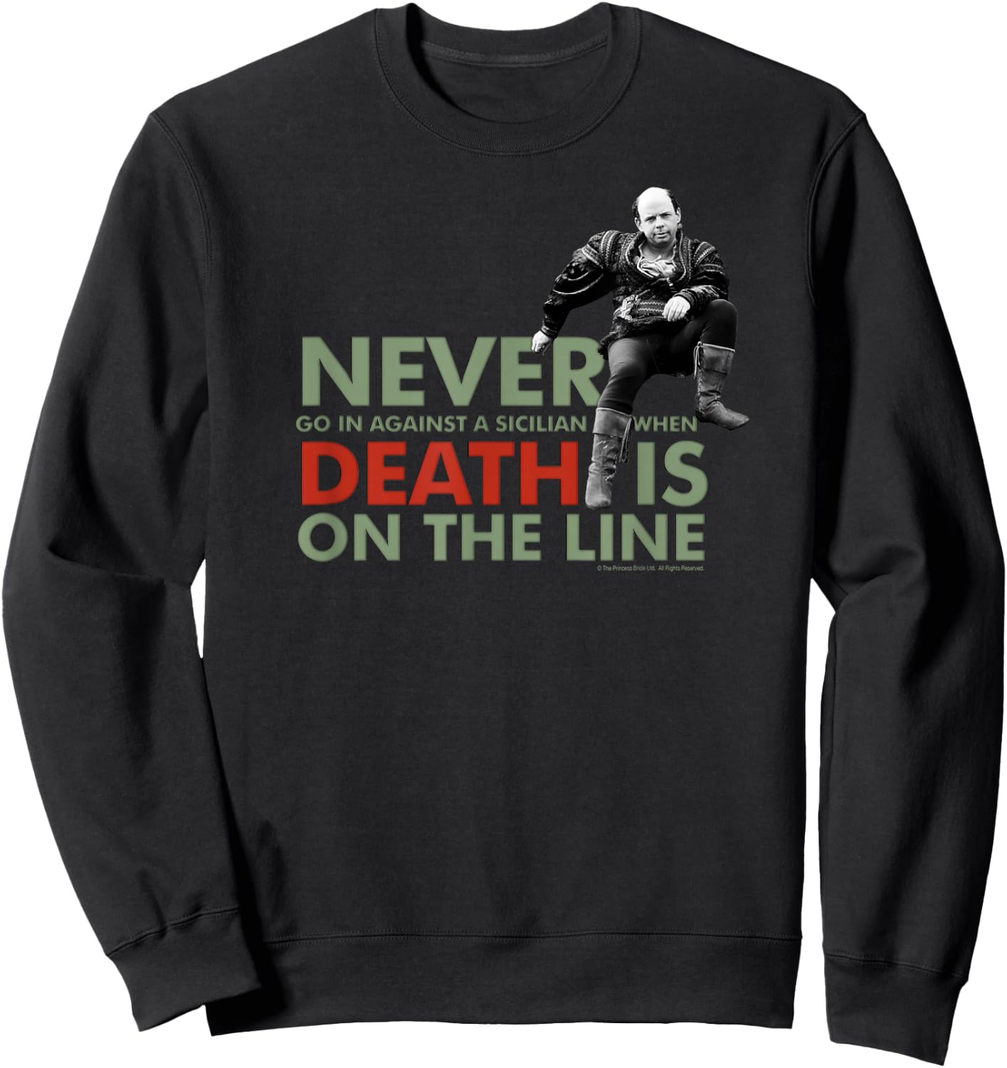 PB Vizzini Sweatshirt - Sweatshirt | Black