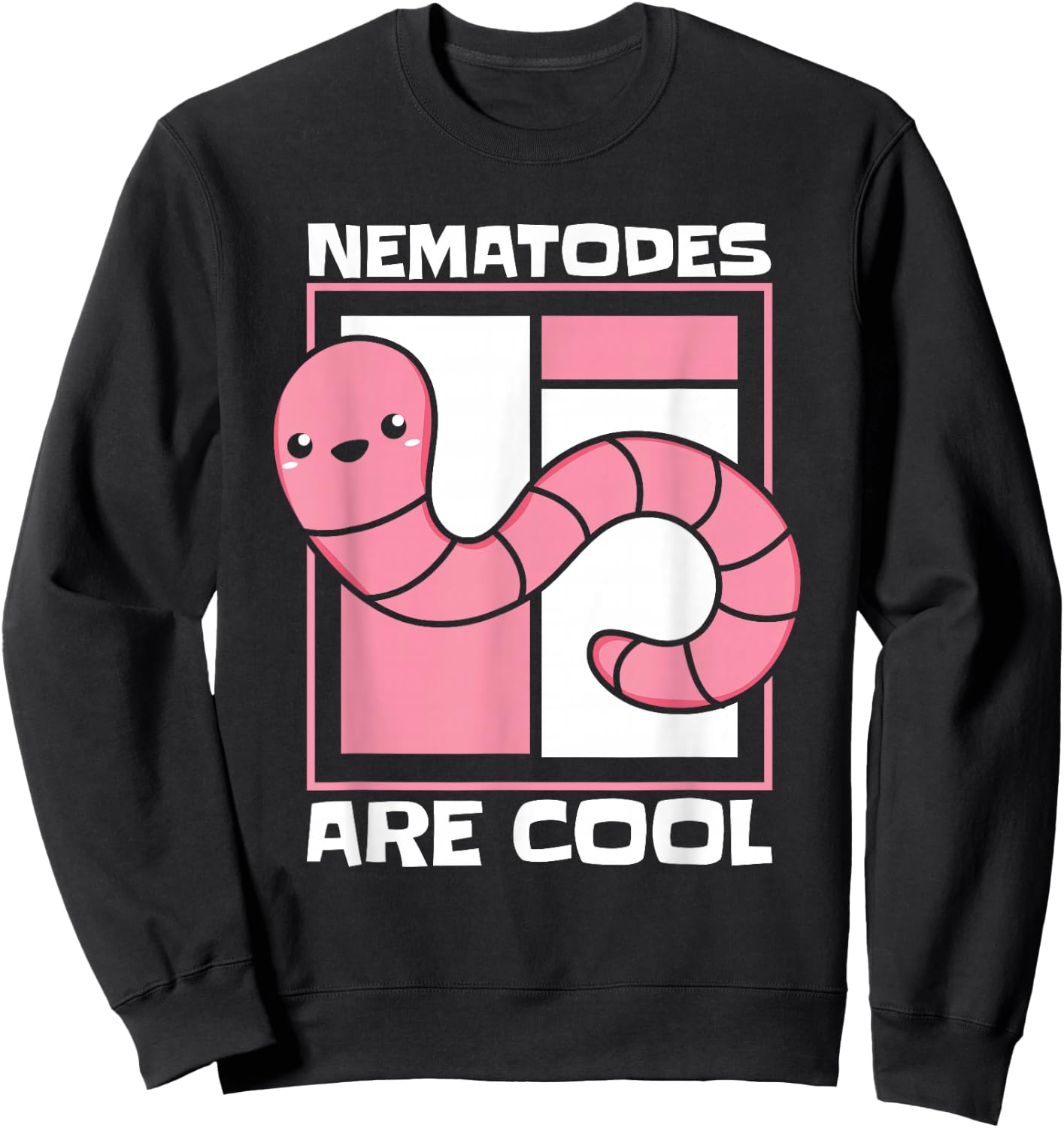 Ecology Biologist - Bio Student Science Biology Sweatshirt - Sweatshirt | Black