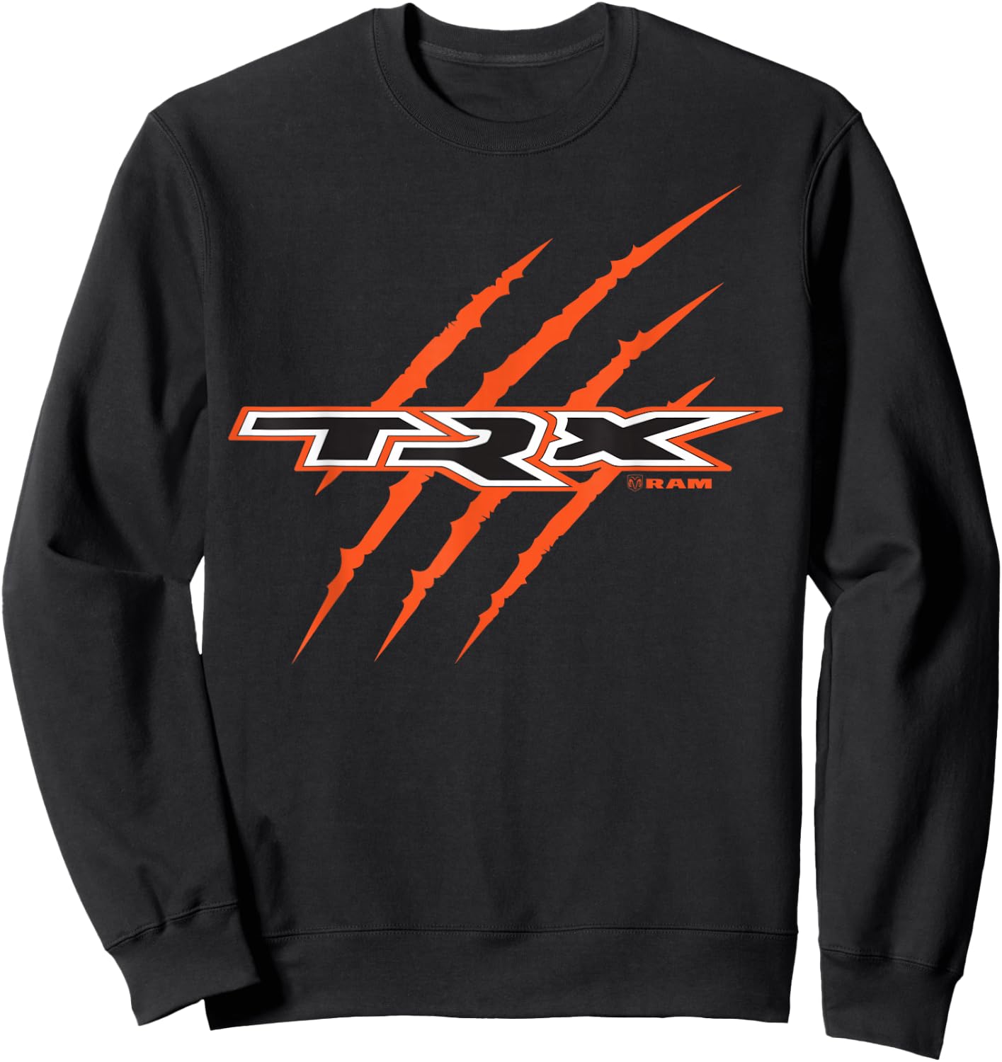 RAM Trucks TRX Slash Sweatshirt - Sweatshirt | Black