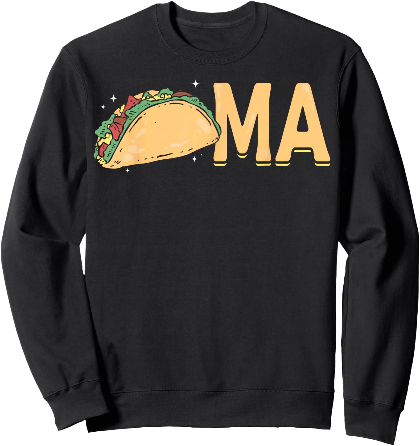 Tacoma Washington Tacoma Taco Tacoma Sweatshirt - Sweatshirt | Black