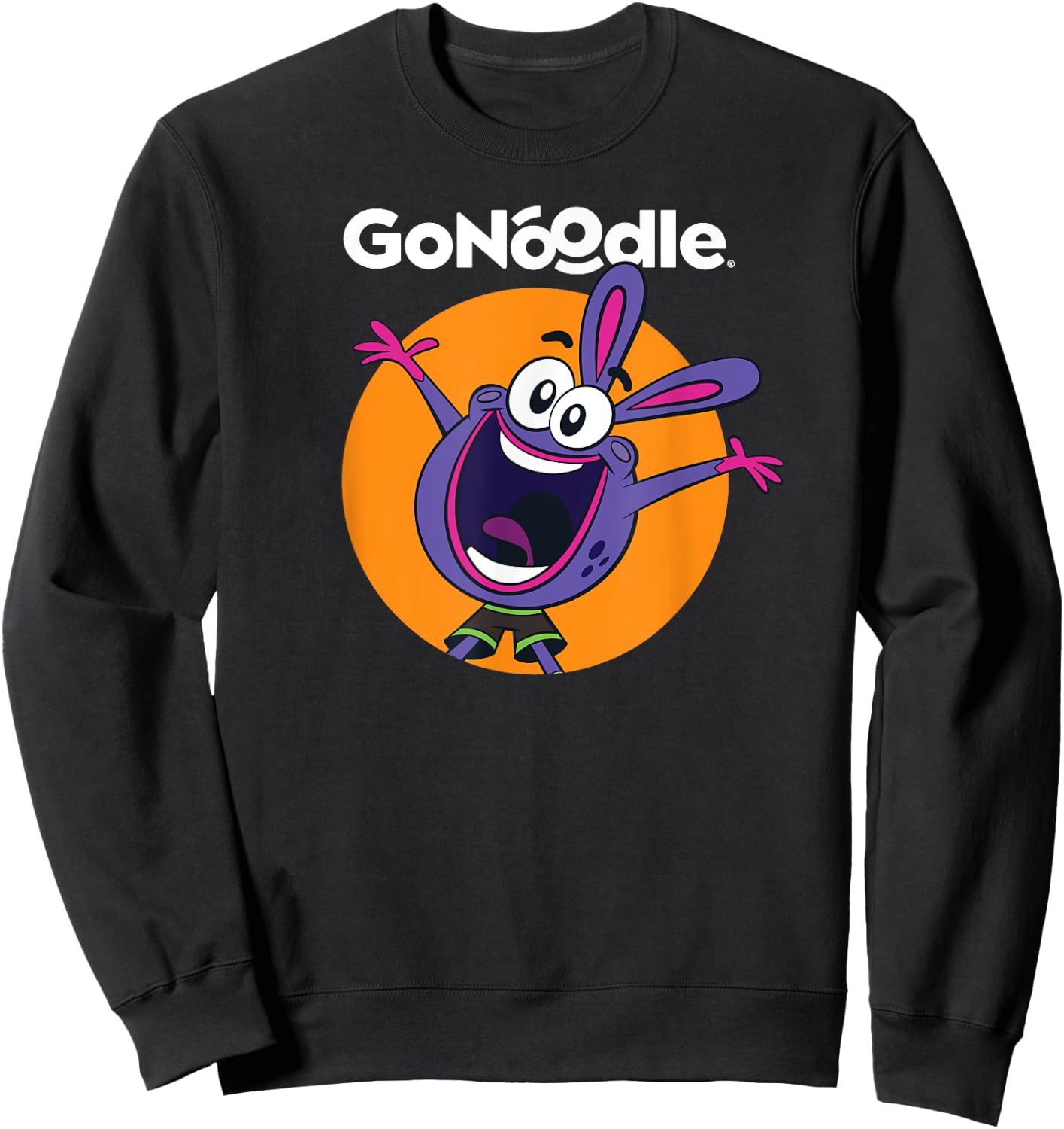 McPufferson Champ Sweatshirt - Sweatshirt | Black
