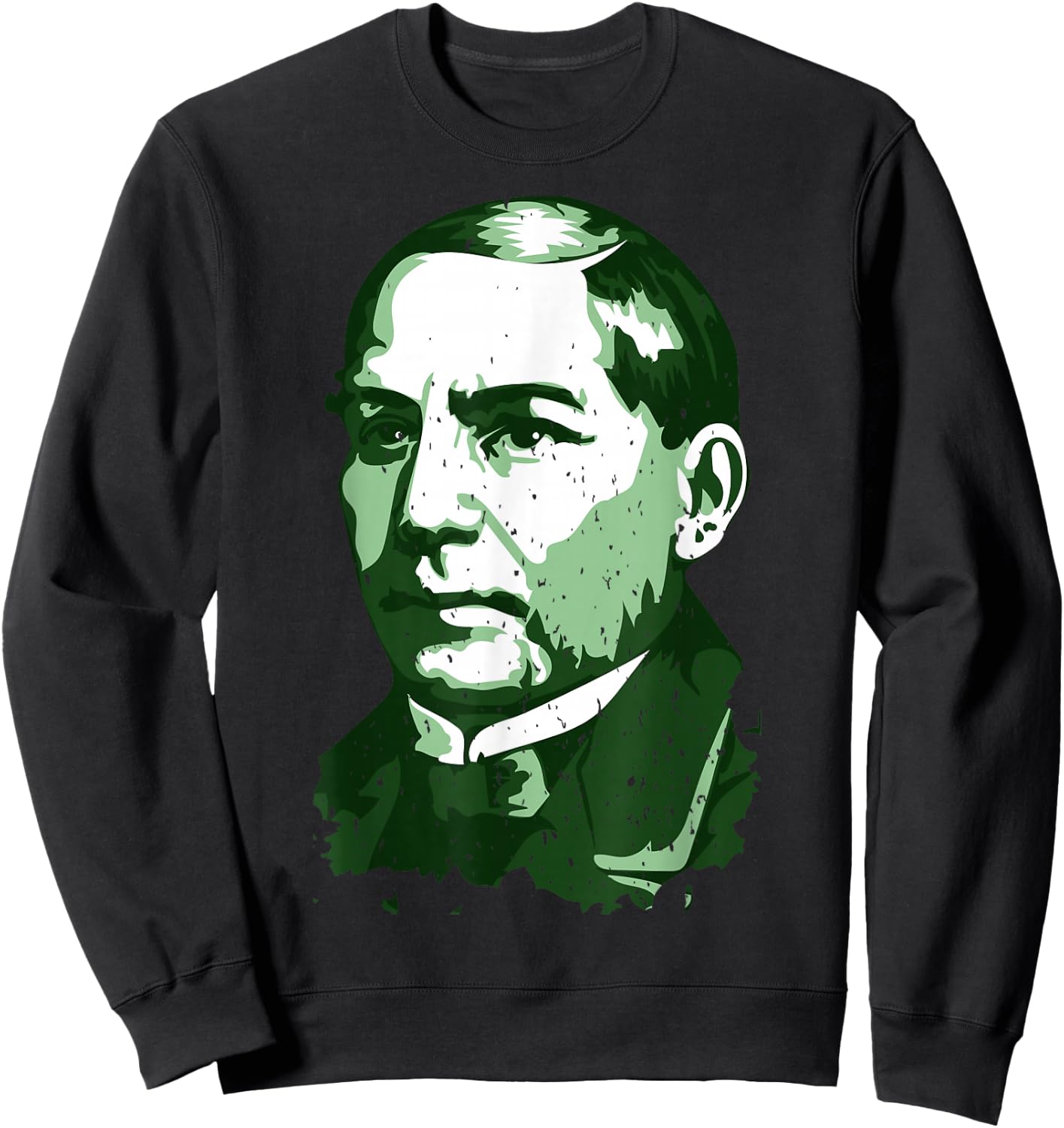 Benito Juarez Mexican Hero Mexico Pride Sweatshirt - Sweatshirt | Black