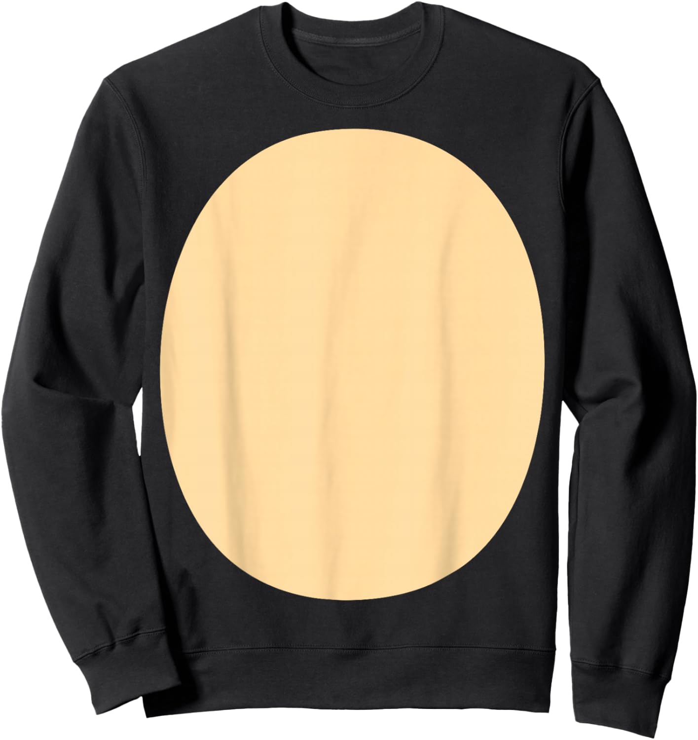 Bear Belly Halloween Costume Funny Adults Kids Sweatshirt - Sweatshirt | Black