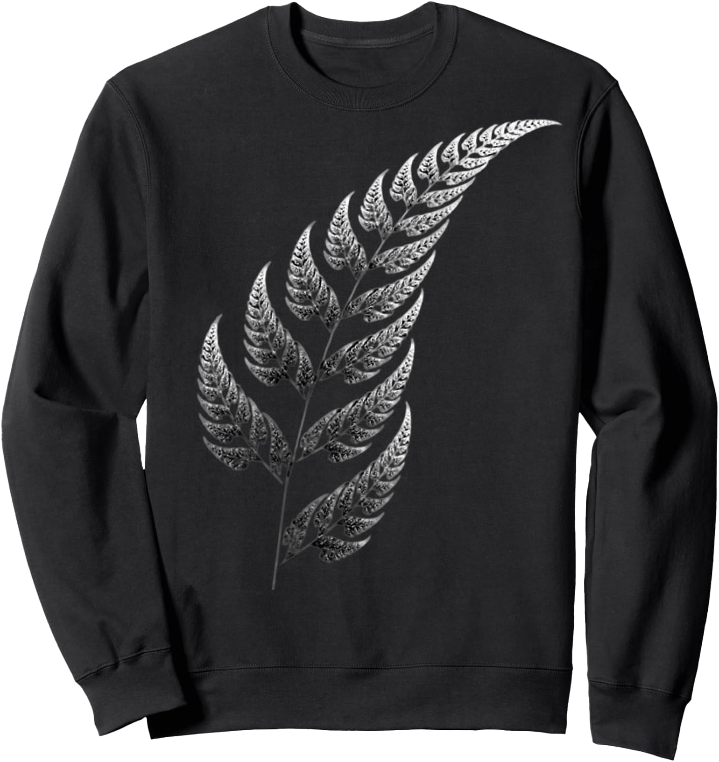 Traditional Maori Tribal Tattoo. New Zealand. Aotearoa. Sweatshirt - Sweatshirt | Black