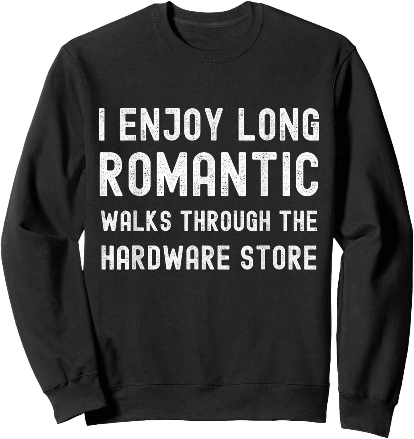 Funny Dad Shirts Fathers Day Tools Christmas Handyman Sweatshirt - Sweatshirt | Black