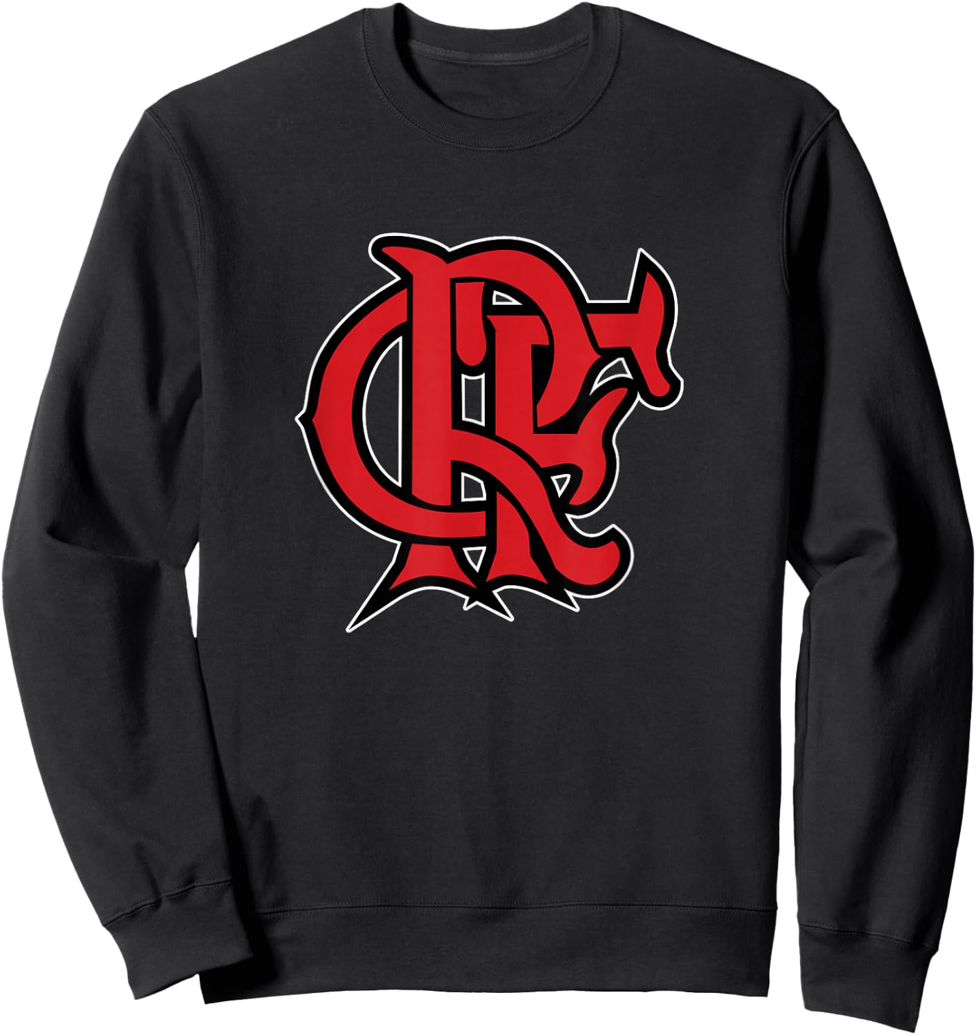 Flamengo Soccer Sweatshirt - Sweatshirt | Black