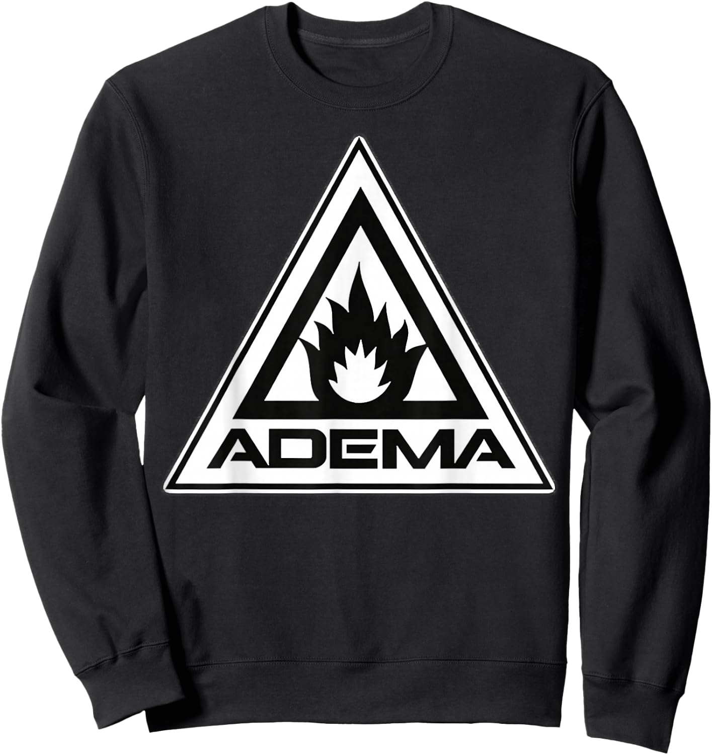 Adema band Sweatshirt - Sweatshirt | Black