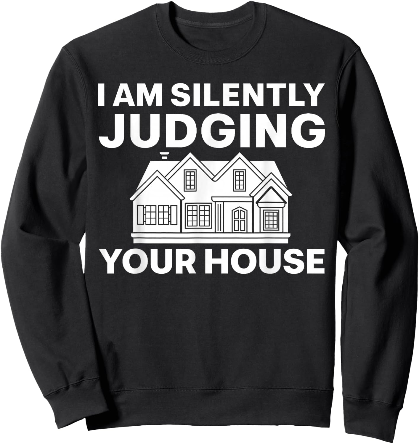 Funny Architect Art Women Future Architecture Lover Sweatshirt - Sweatshirt | Black
