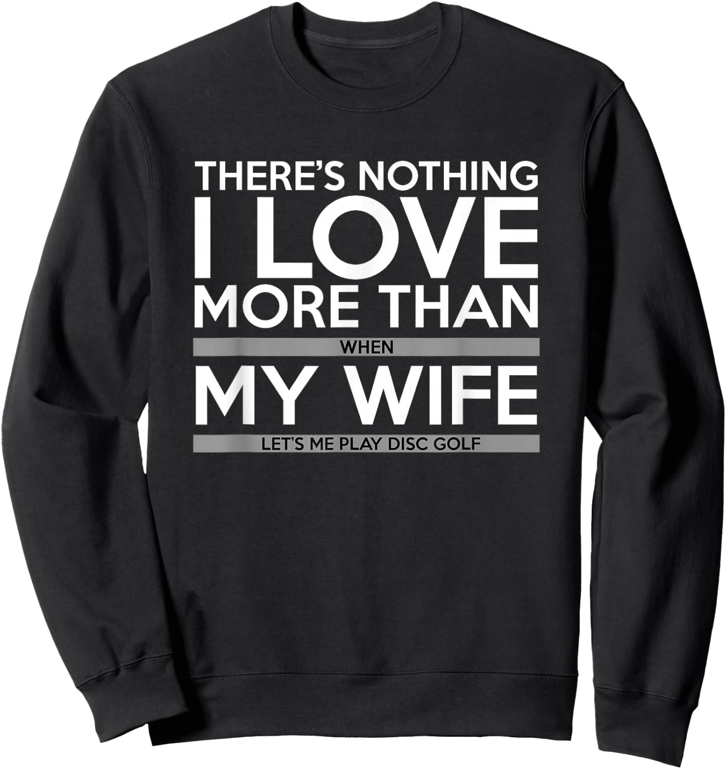 Shirt Sweatshirt - Sweatshirt | Black