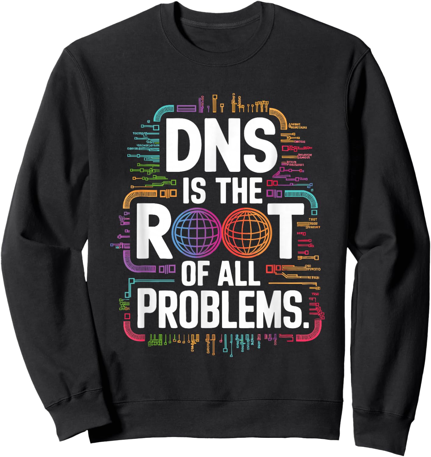 Coding Web Developer Sweatshirt - Sweatshirt | Black