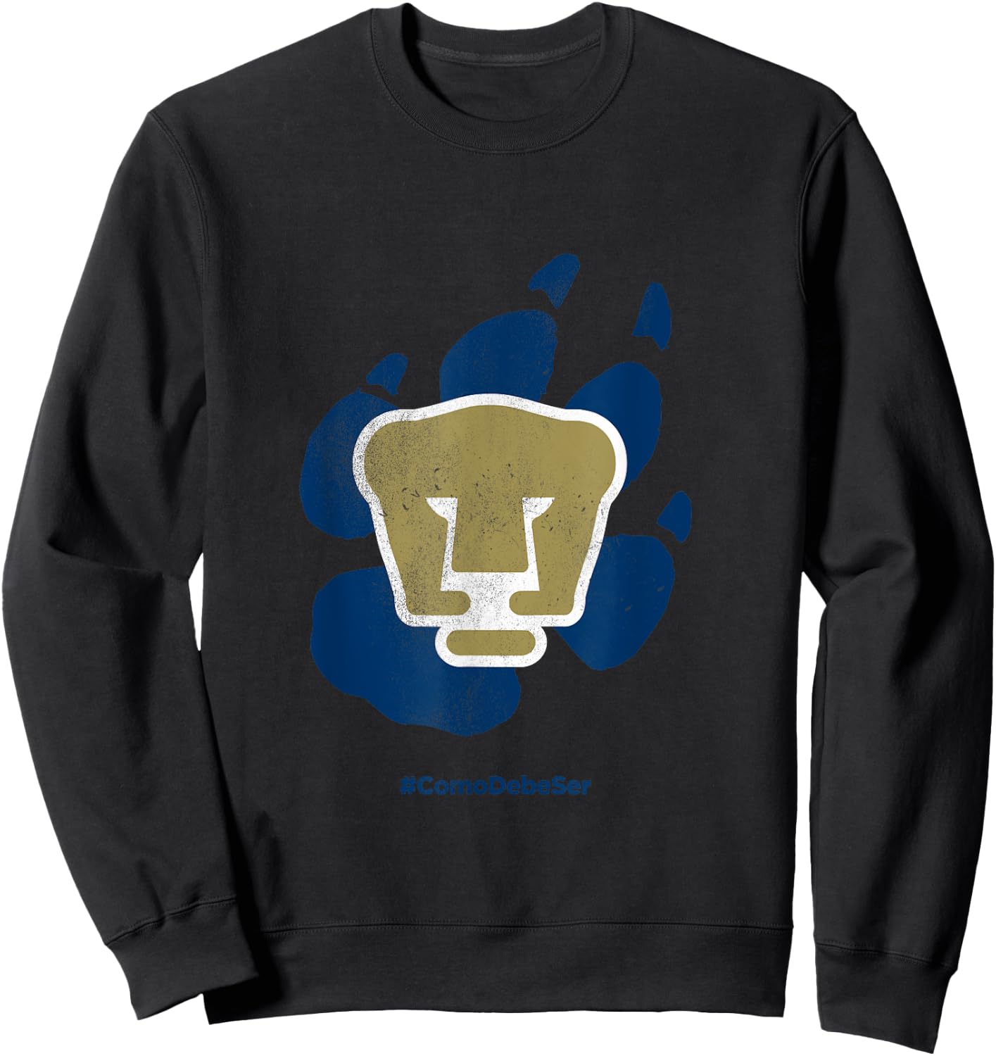 Pumas - Score Big with Our Exclusive Collection Sweatshirt - Sweatshirt | Black