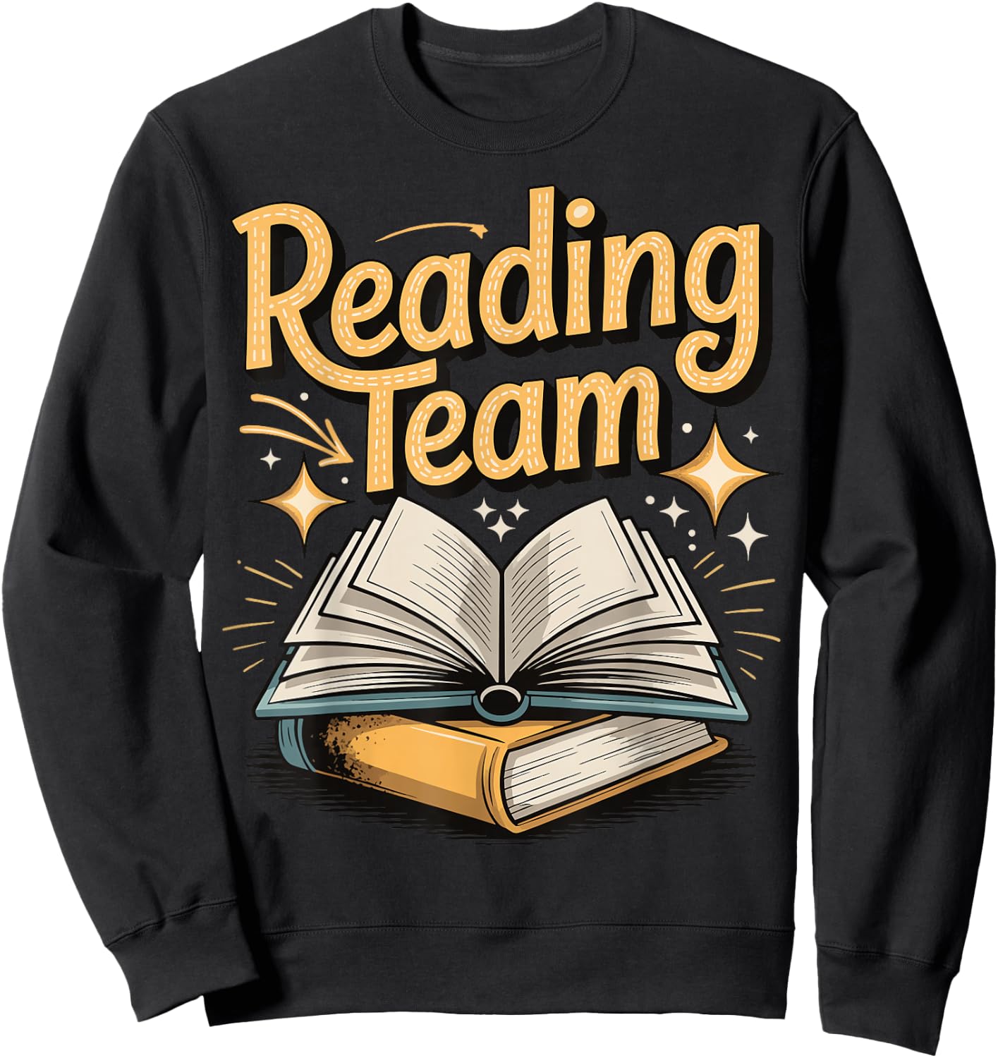 Reading Team Sweatshirt - Sweatshirt | Black