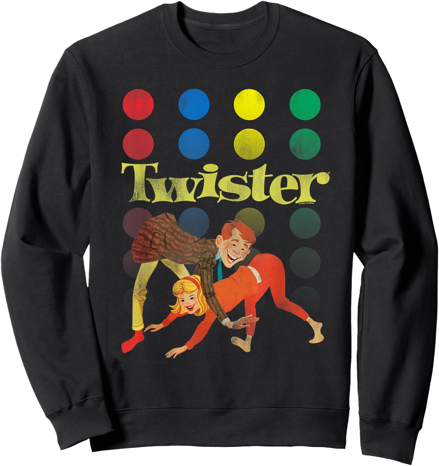 Twister The Original Twister Sweatshirt - Sweatshirt | Black